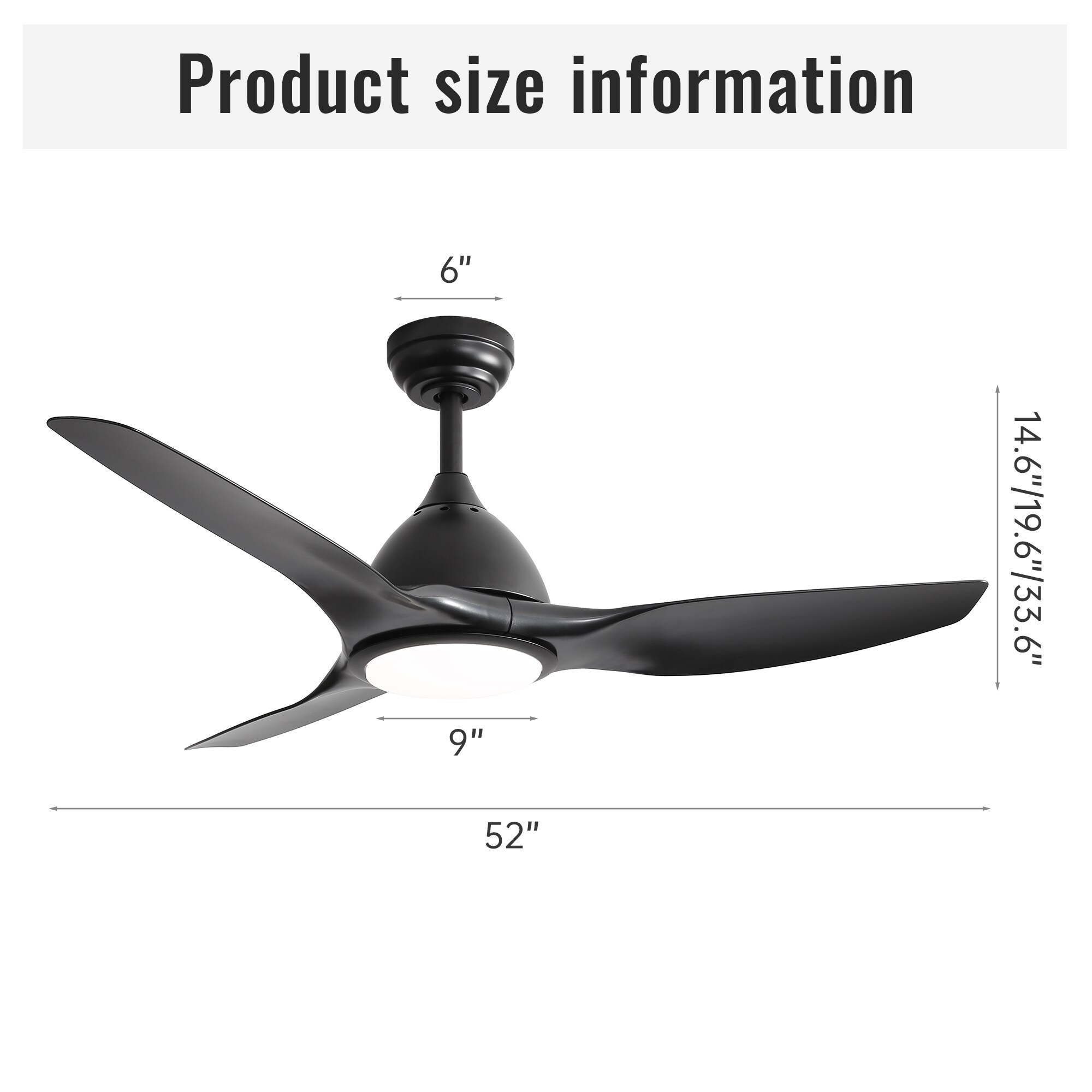 BABOOM BOM-2P19591-OR Ceiling-Fans - View #3