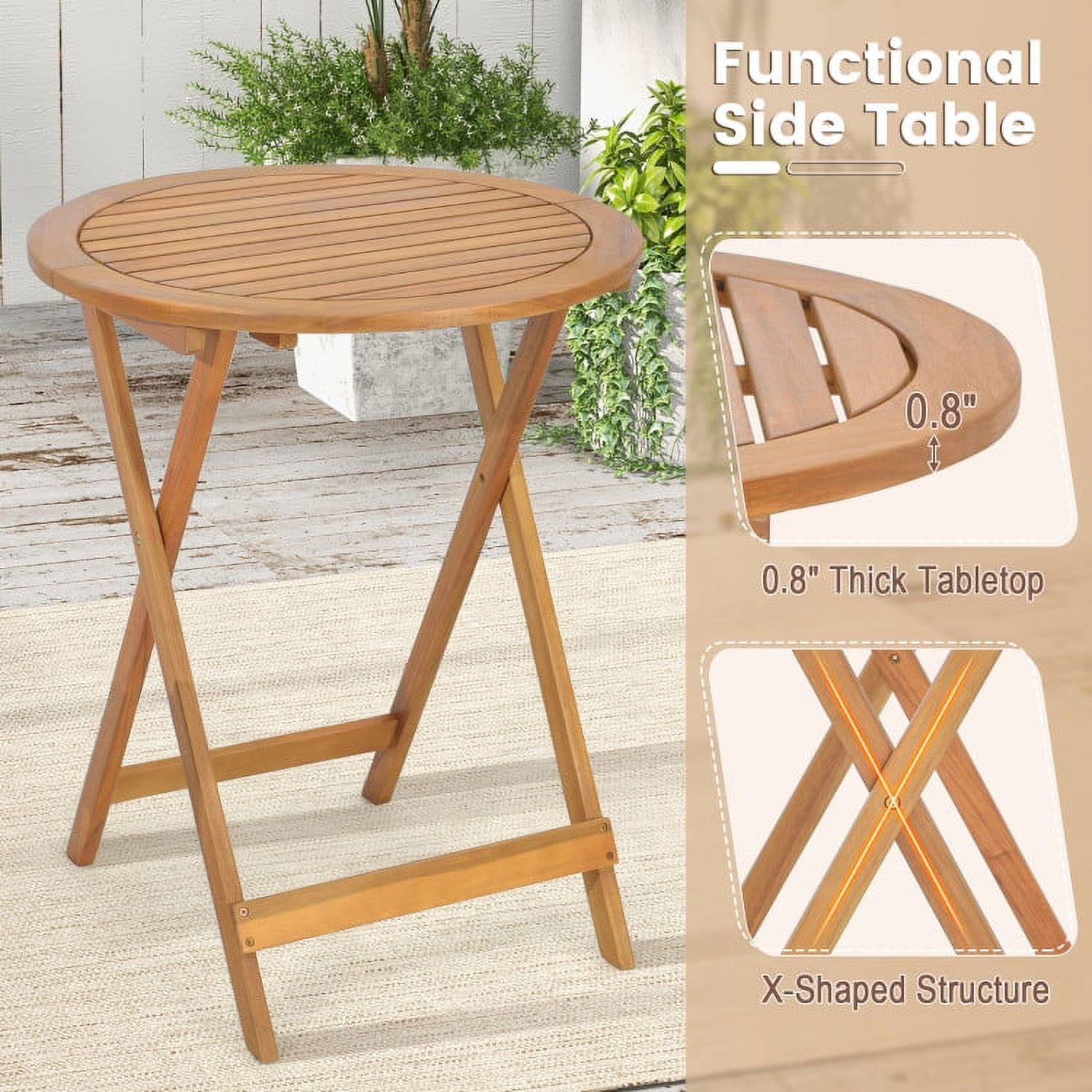Choco Moon 5357452445589 Patio-Conversation-Sets - View #3