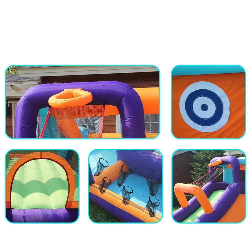 LTMATE LS82007 Bounce-Houses - View #3
