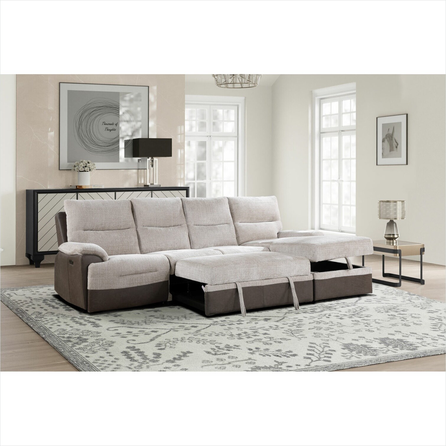 Watnature I6ZGWK0KBY6E Sofas-Loveseats - View #2