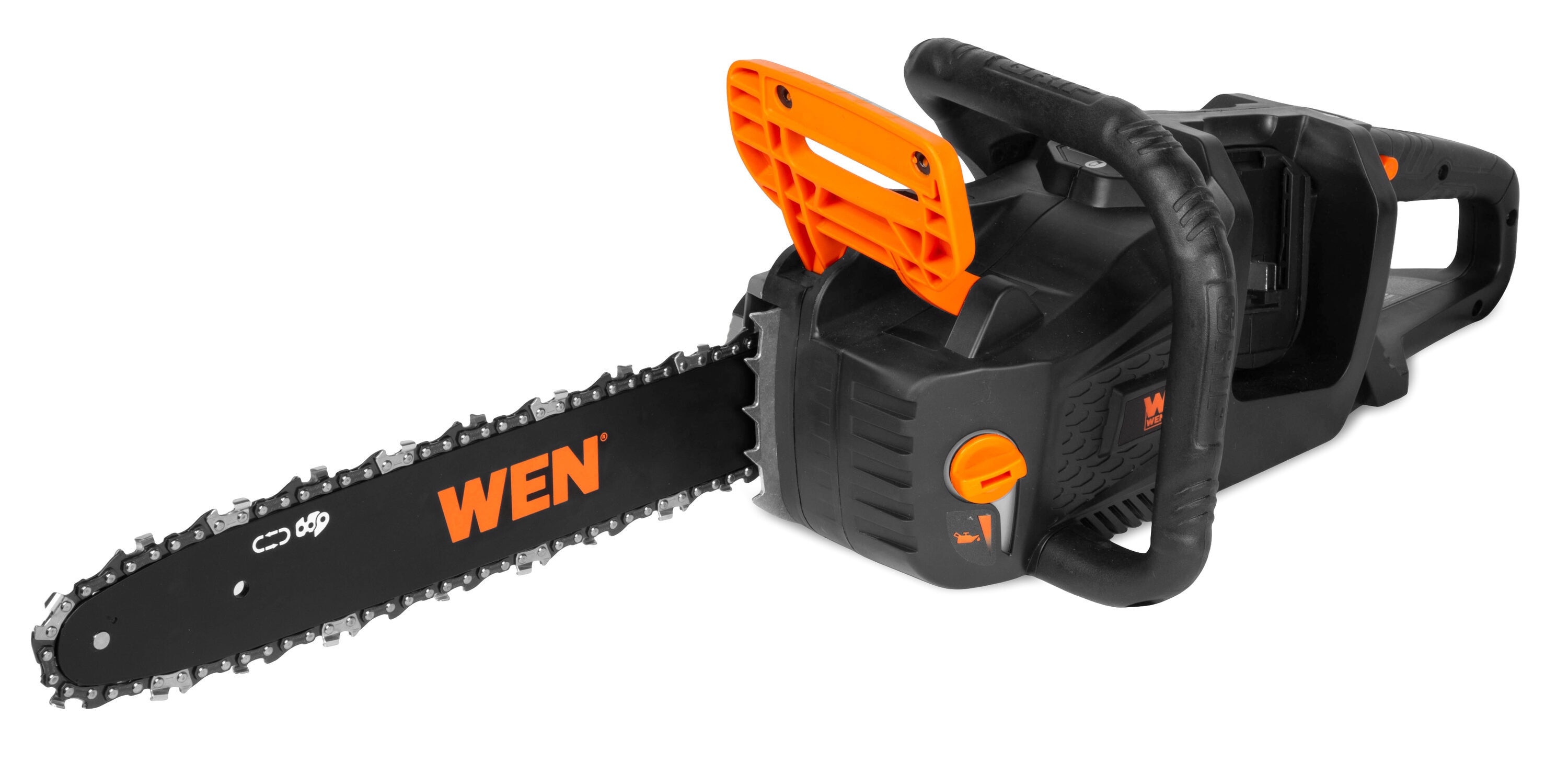 WEN 20754BT Cordless-Chainsaw - View #5