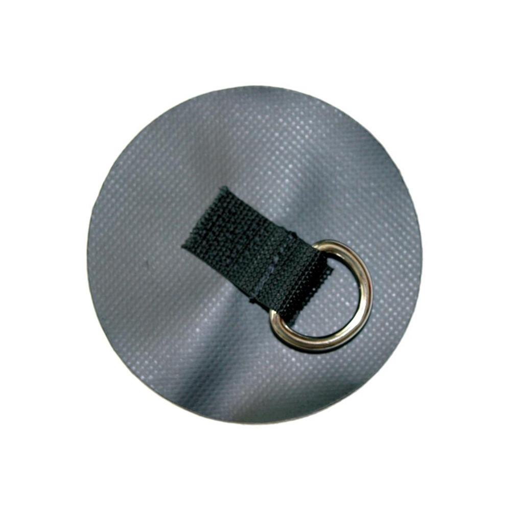  LBMT34618 Seattle Sports 149775 4 in. D-Ring Patch, Black