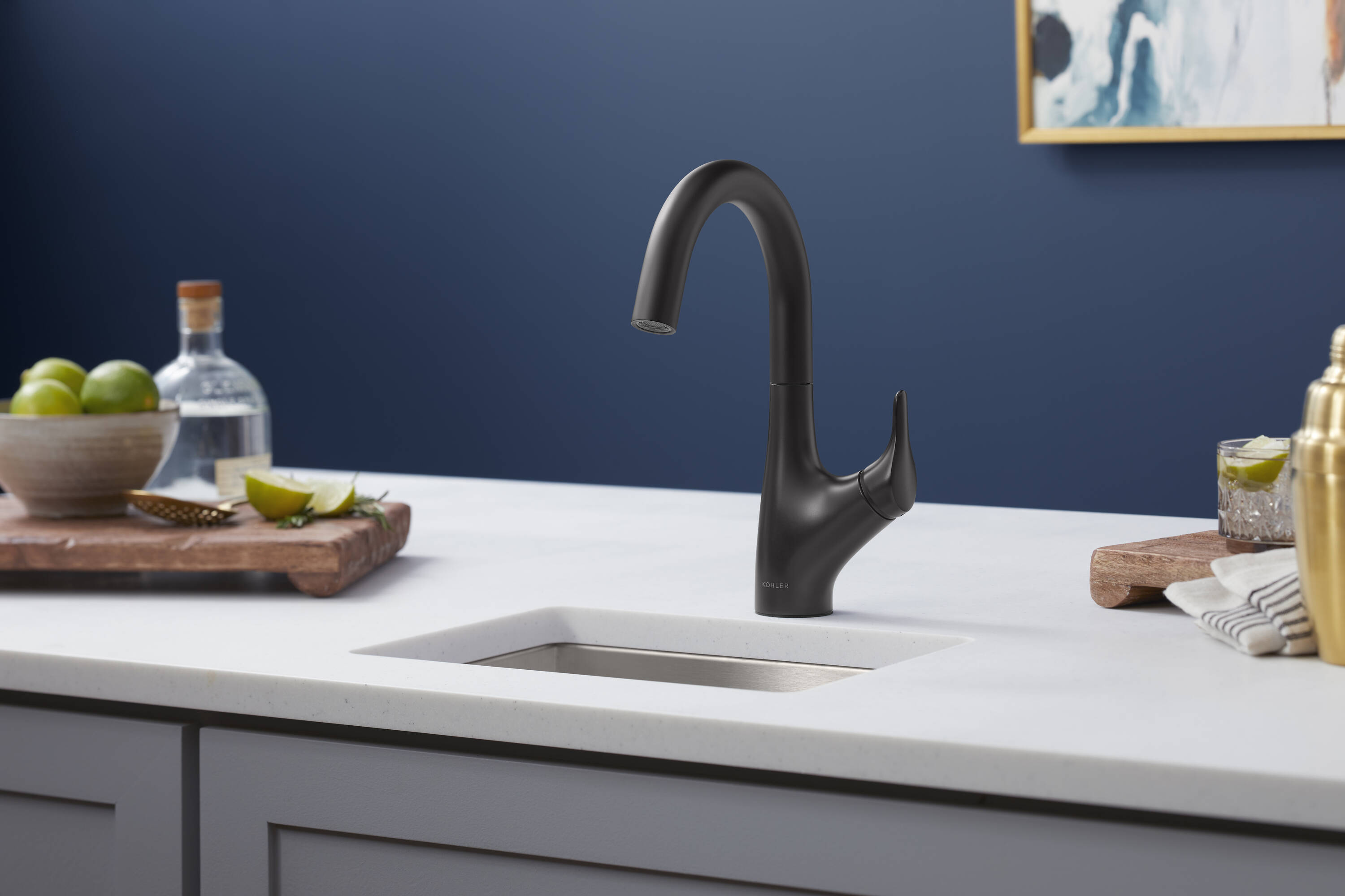 KOHLER 30472-BL Kitchen-Faucets - View #2