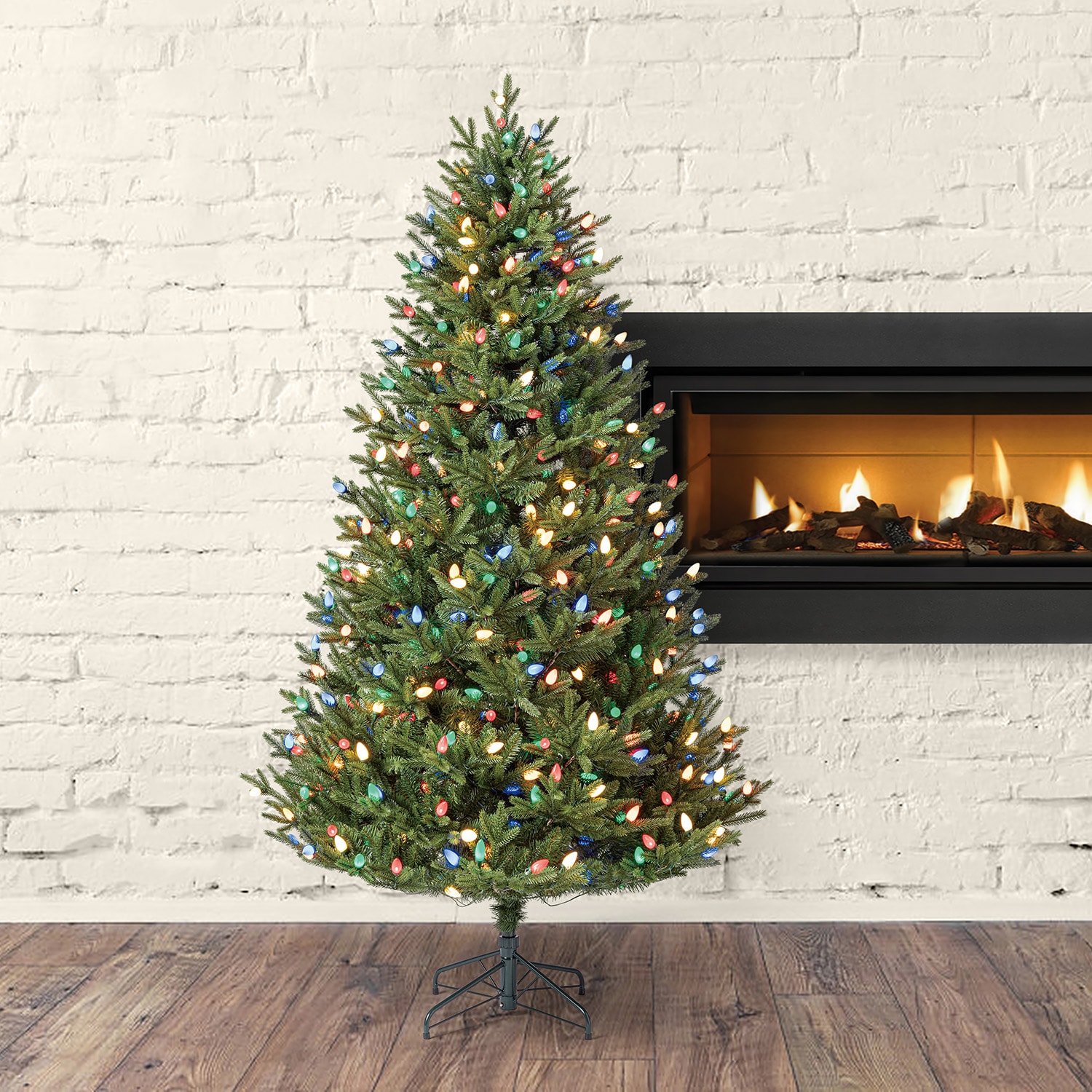 Holiday Living TG76P5804P00 Artificial-Christmas-Trees - View #2