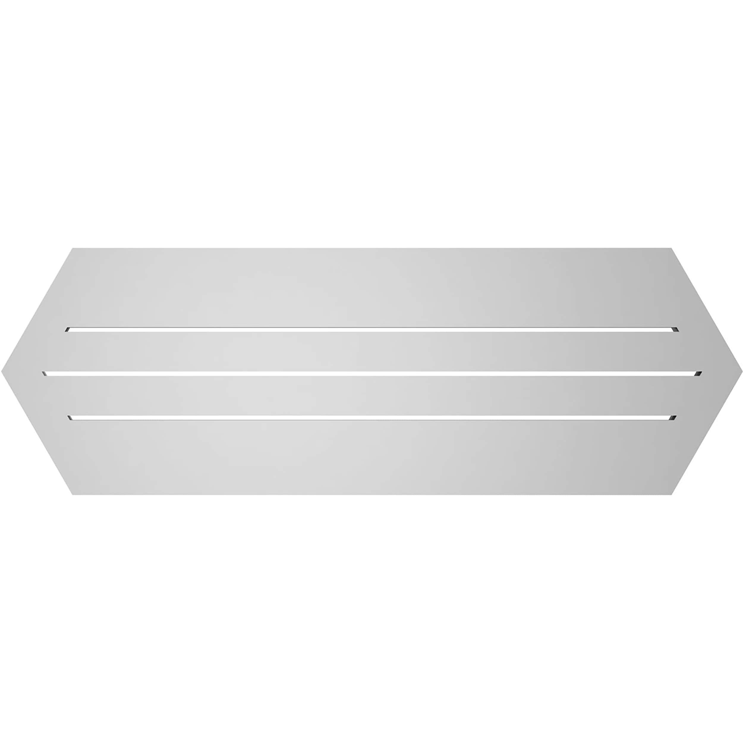 Ekena Millwork GVPHP42X1402SF Gable-Vents - View #4