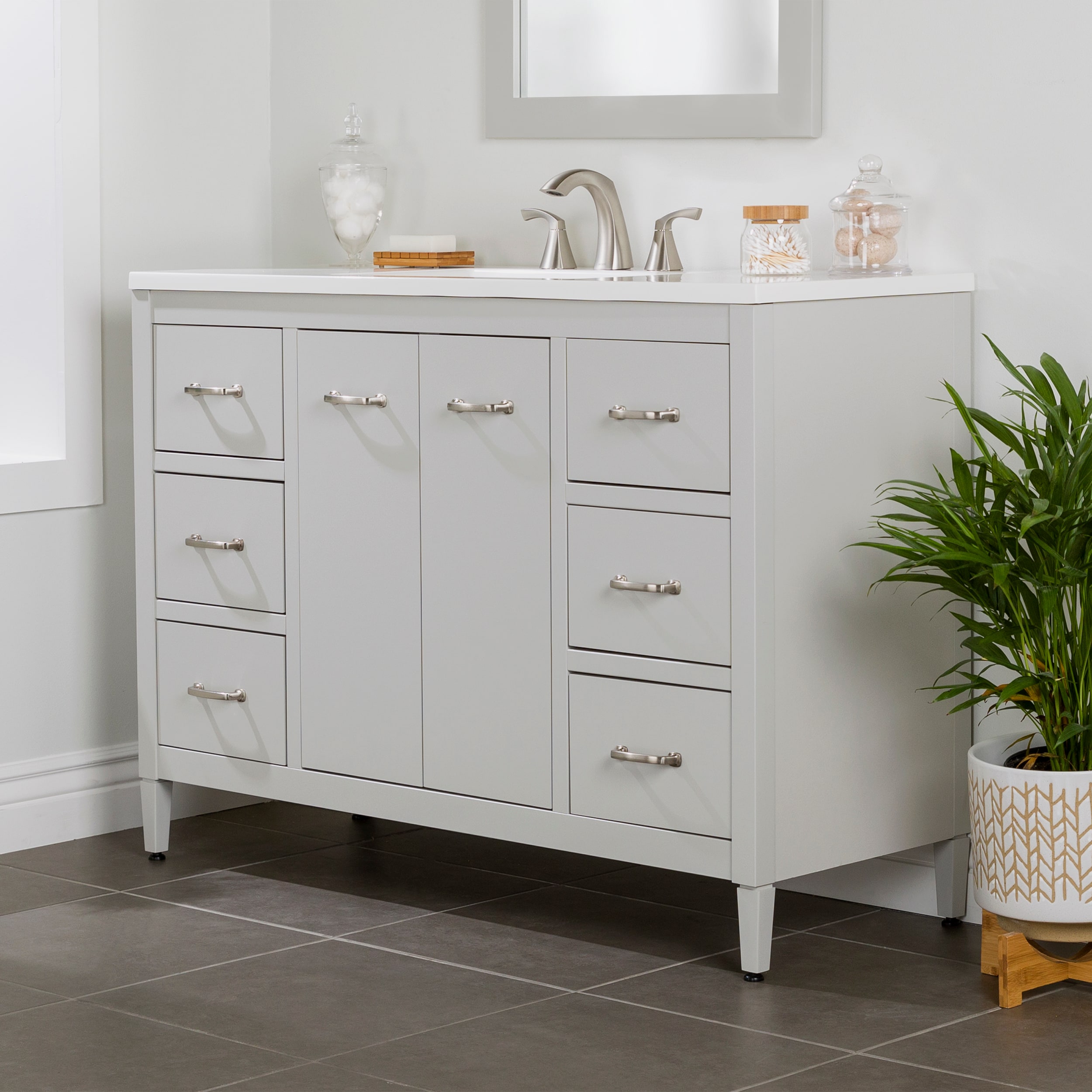 Diamond NOW C48W30022 Bath-Vanity-Combo - View #3