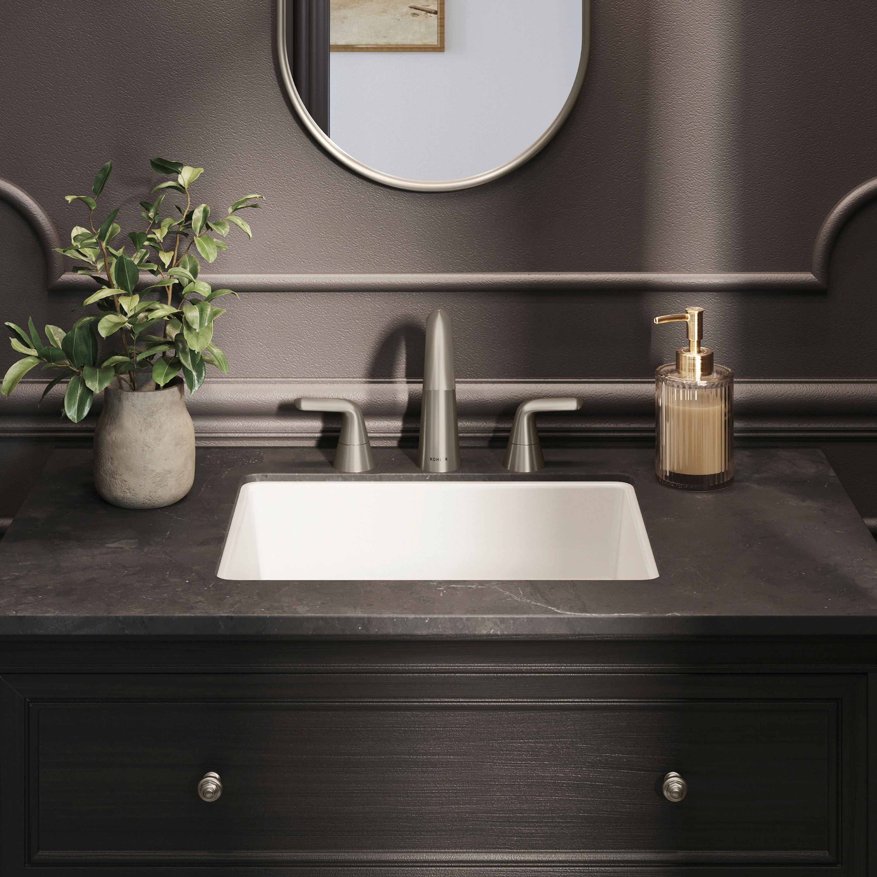 KOHLER R38660-0 Bath-Sink - View #5