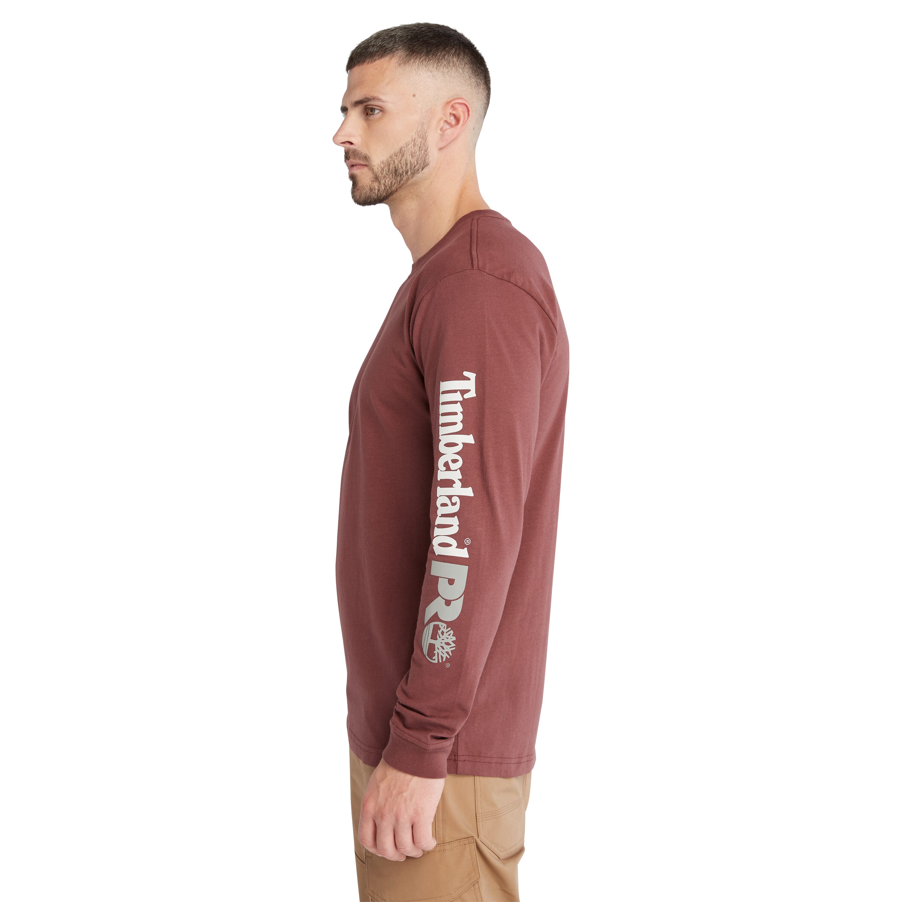 Timberland PRO 196247771244 Tops-Shirts - View #3