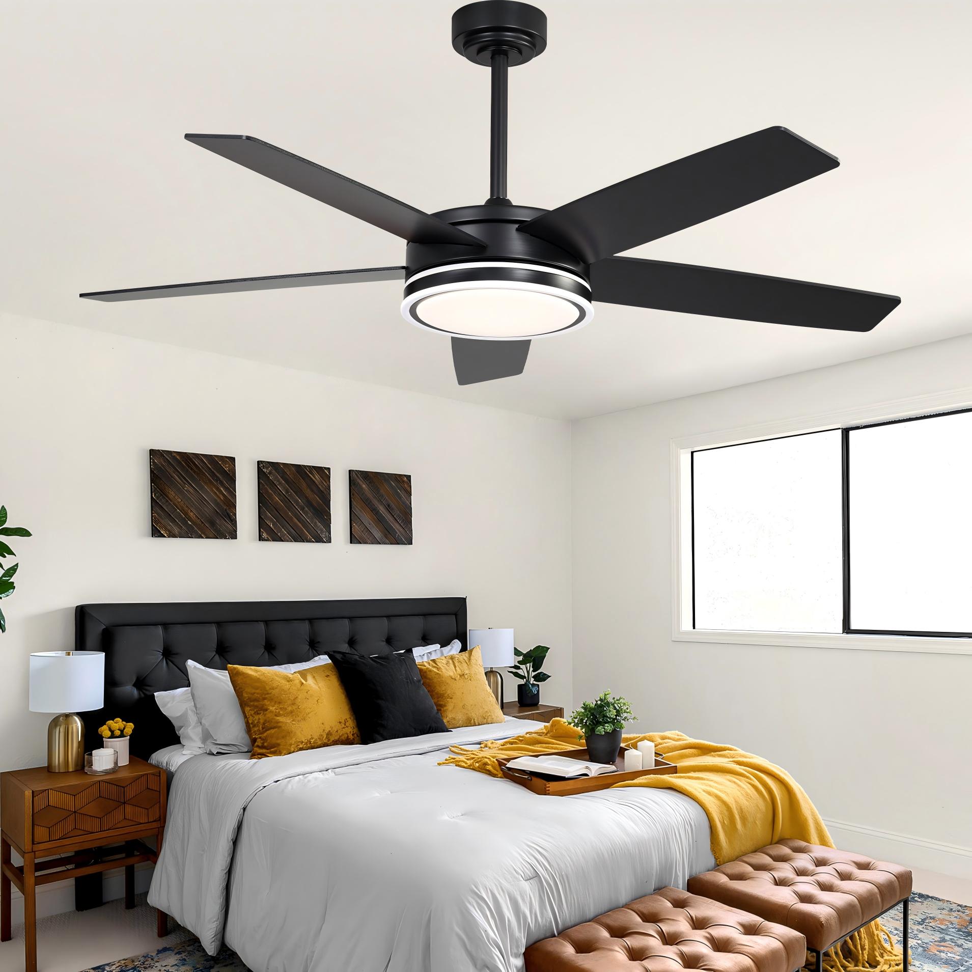 Oaks Decor DC5225OKEL-B Ceiling-Fans - View #6