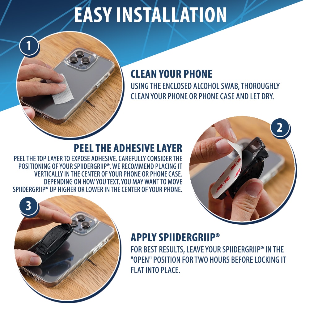 SPIIDERGRIIP SPG-59273 Smartphone-Camera-Accessories - View #7