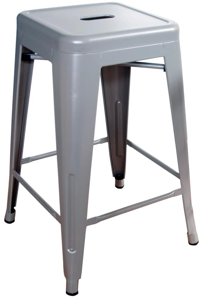 AmeriHome BS24SLVR3 stools - View #3