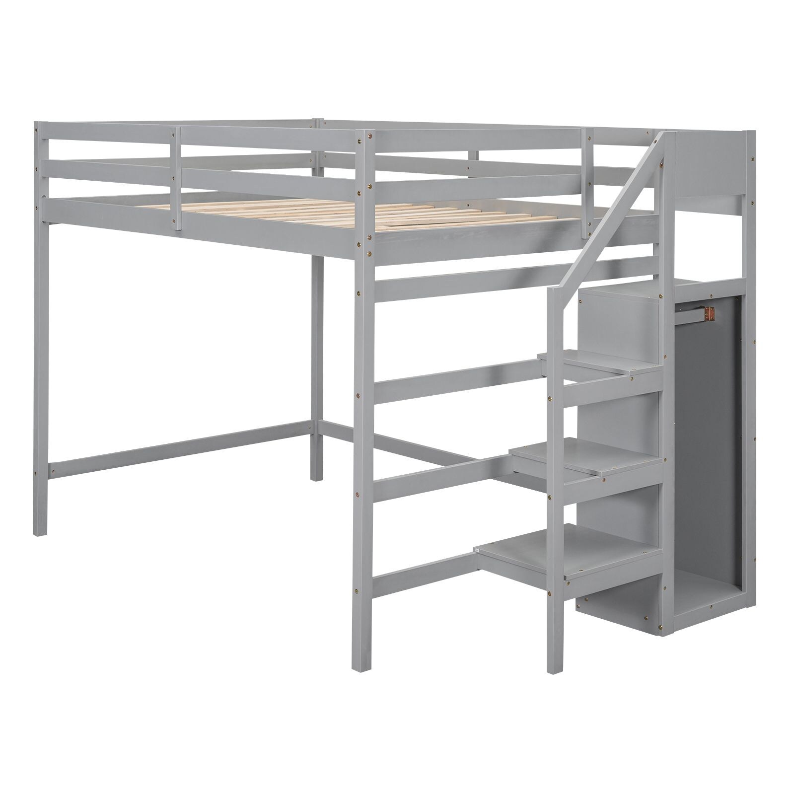 Yiekholo LL-2072AAE Bunk-Beds - View #5