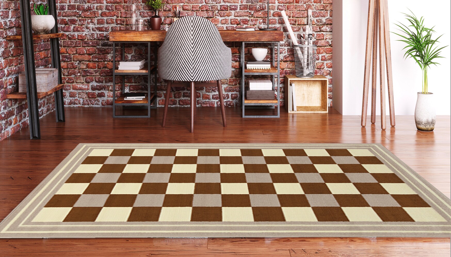 Linon RUGBC10871 rugs - View #2