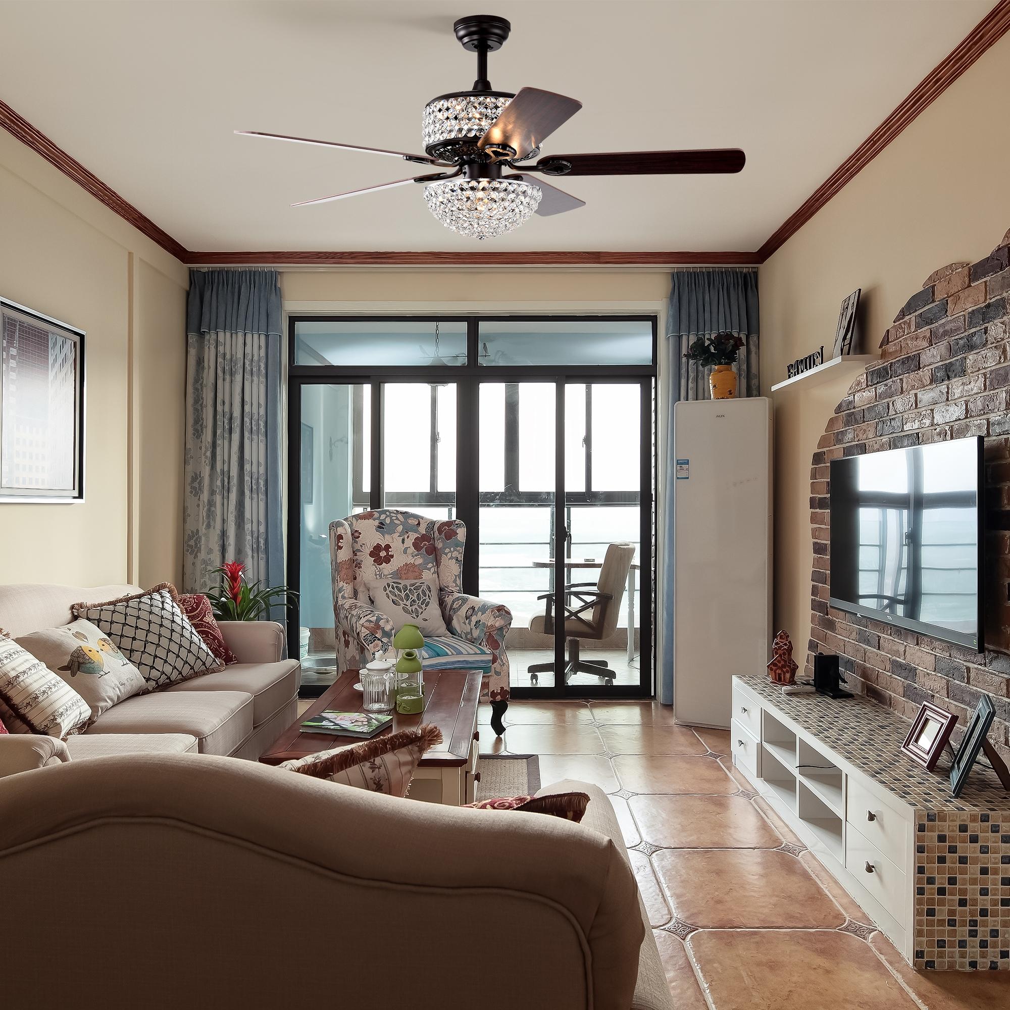 Bayfeve BFHM-82146-CF Ceiling-Fans - View #3