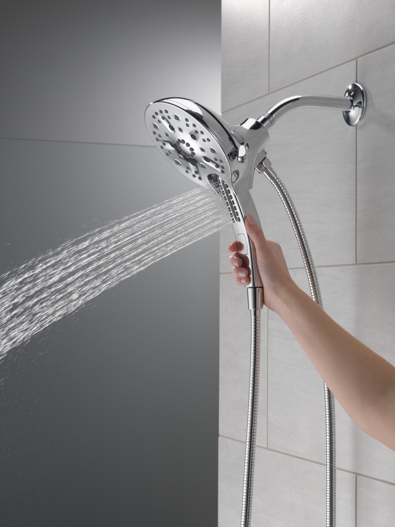 Delta 58620-PR25-PK Fixed-Showerhead - View #14