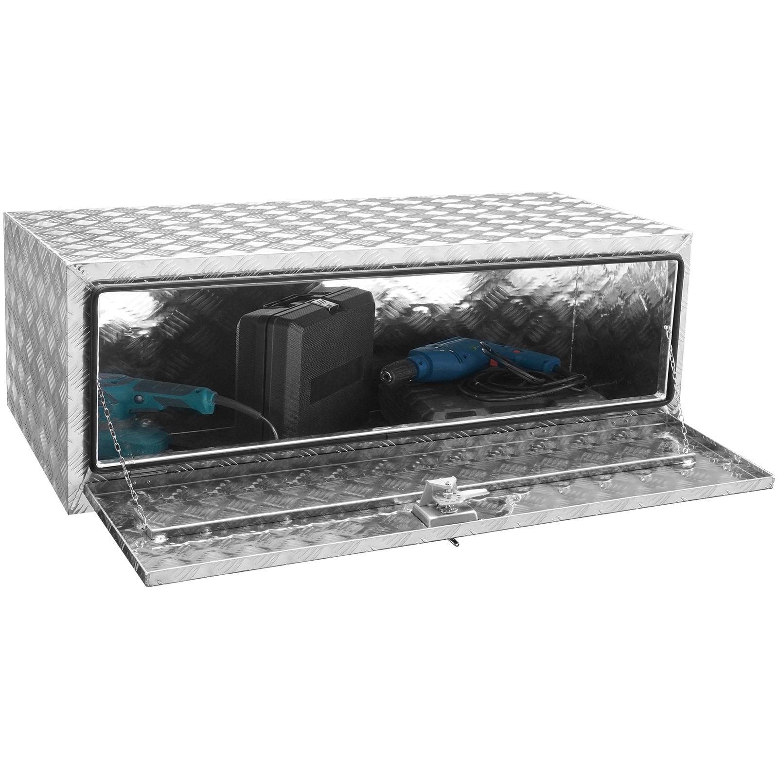 VEVOR CDK482424INCHNDMQV0 Truck-Tool-Boxes - View #9