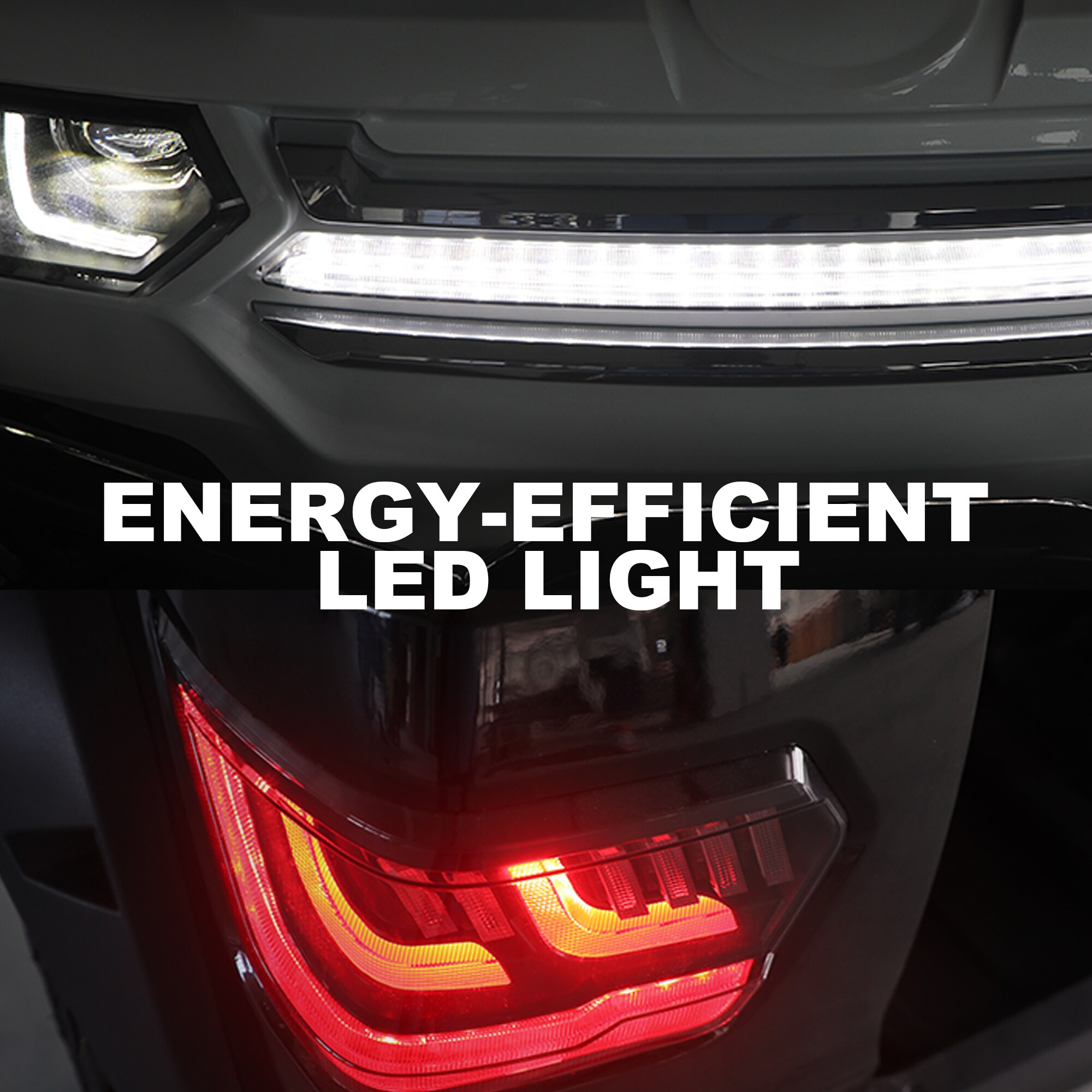 Roam VOYAGE 2+2 - GREEN Motorized-Vehicles - View #7