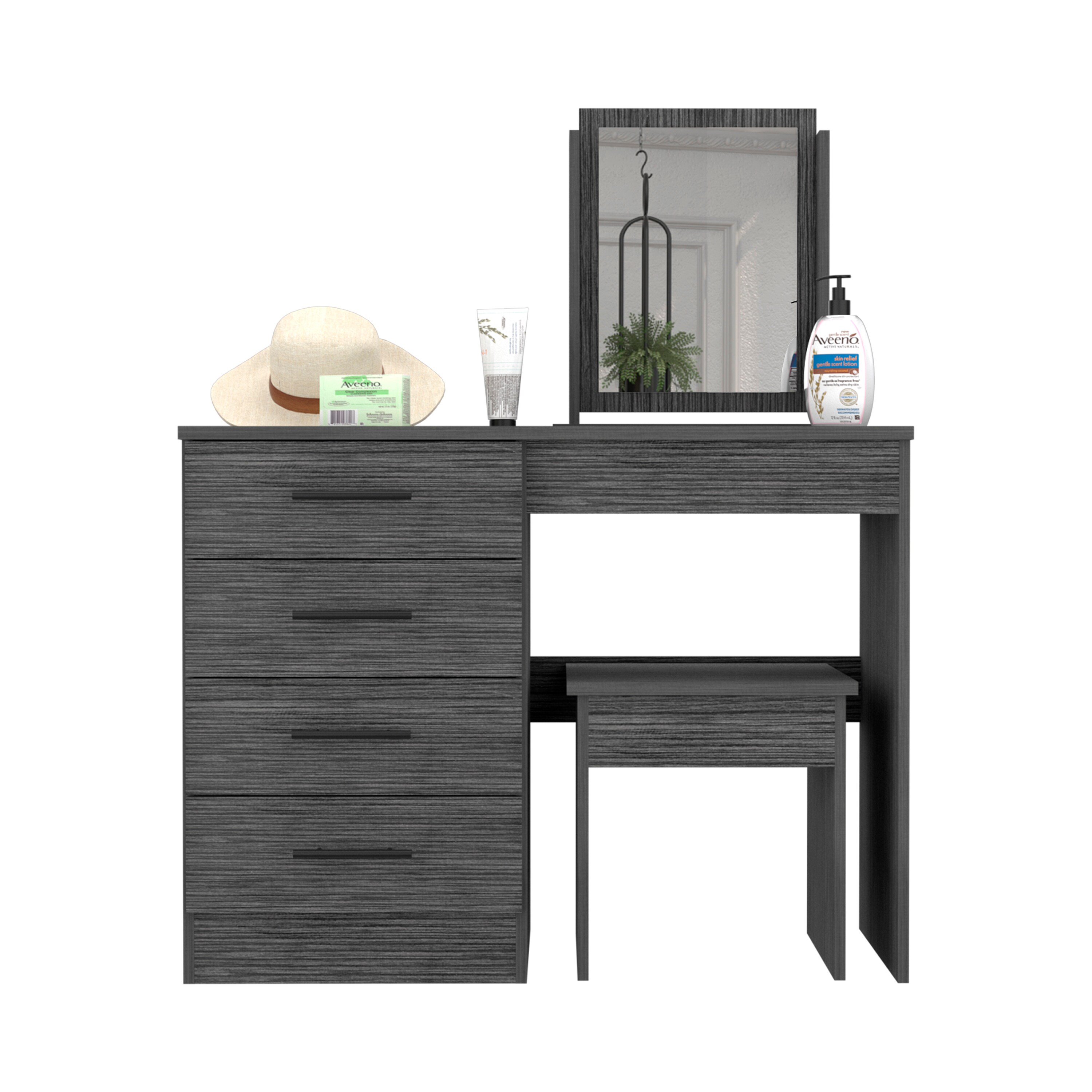 LOVMOR SF-H-B097S00145 Bedroom-Vanities - View #5