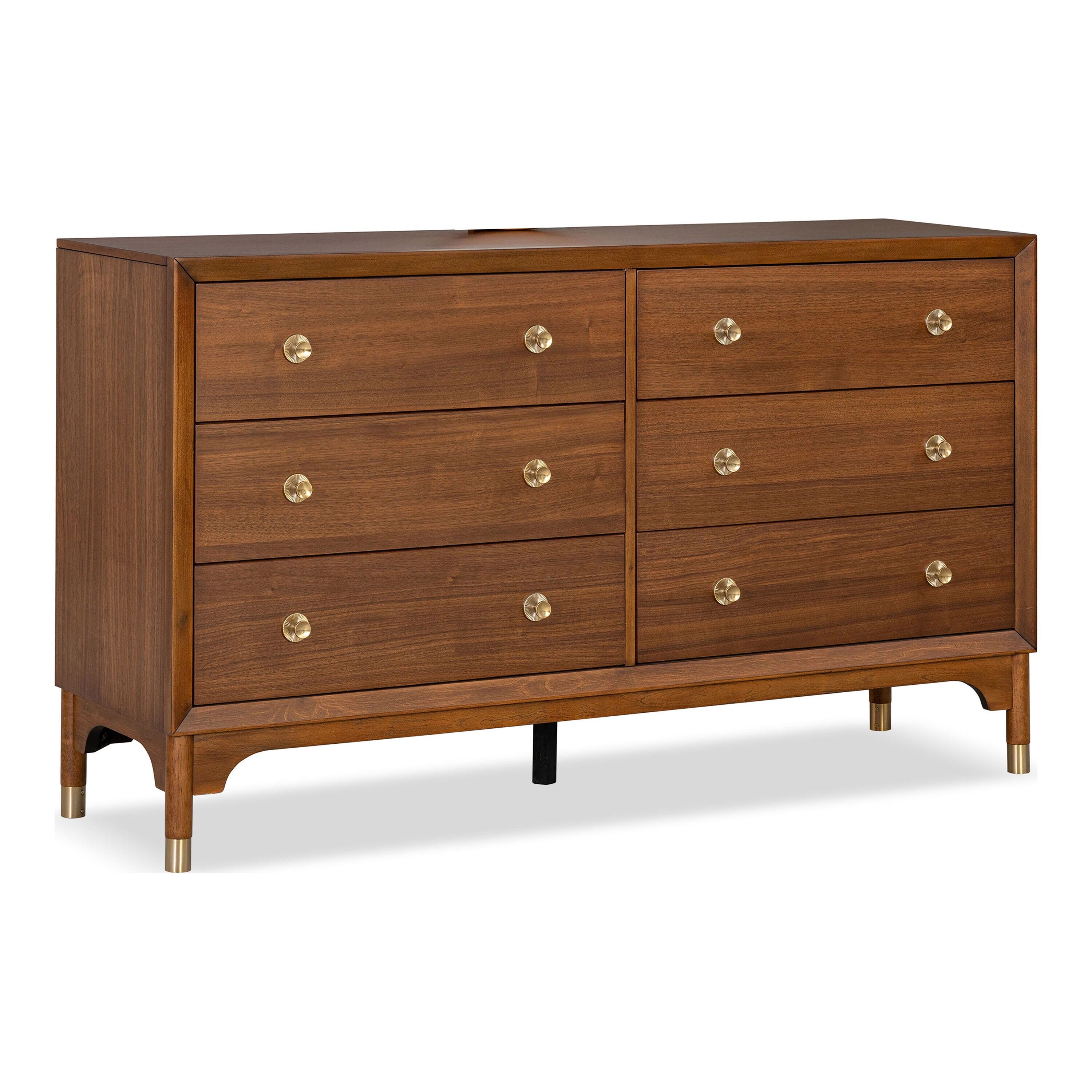 Furniture of America IDF74000WN-2NSD Bedroom-Sets - View #7