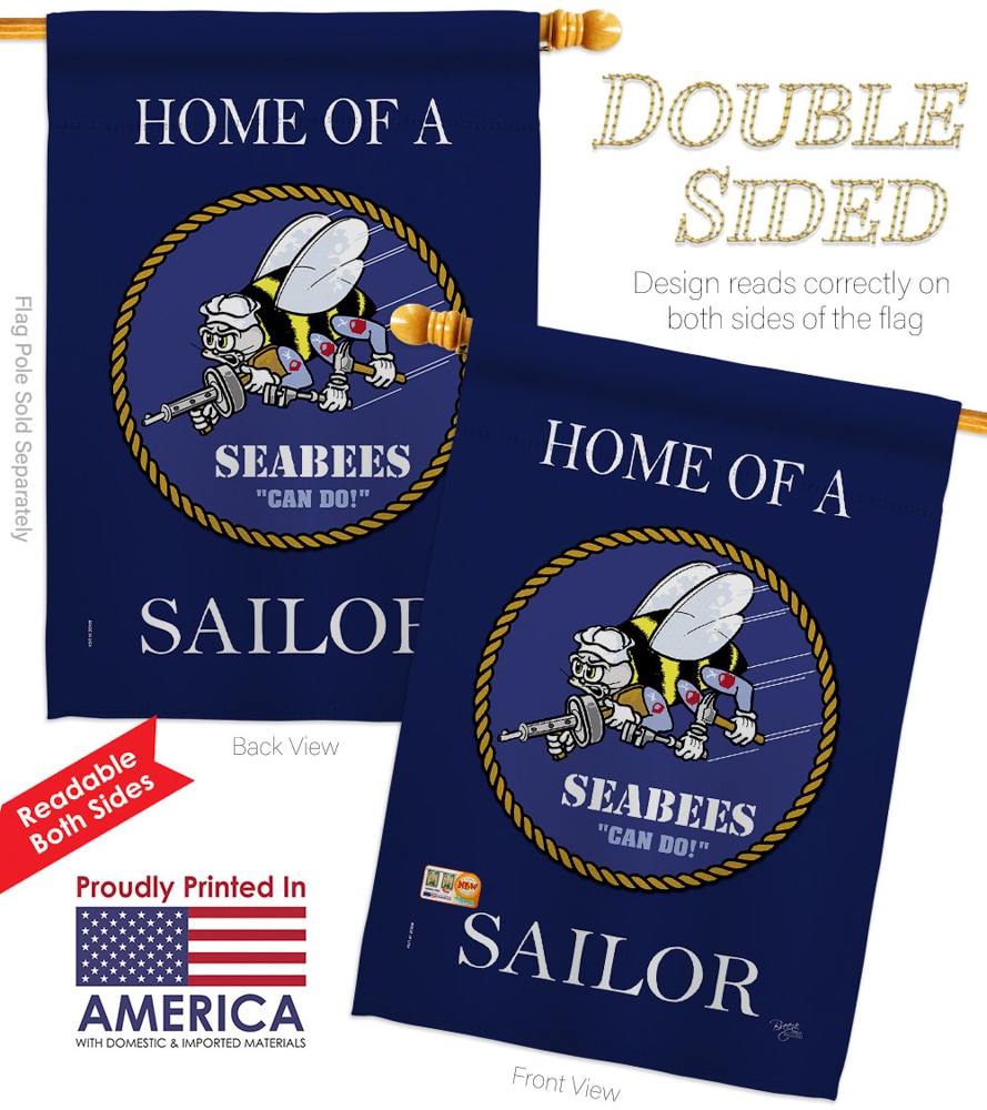 Breeze Decor LWH108469-BO Decorative-Banner-Flags - View #3