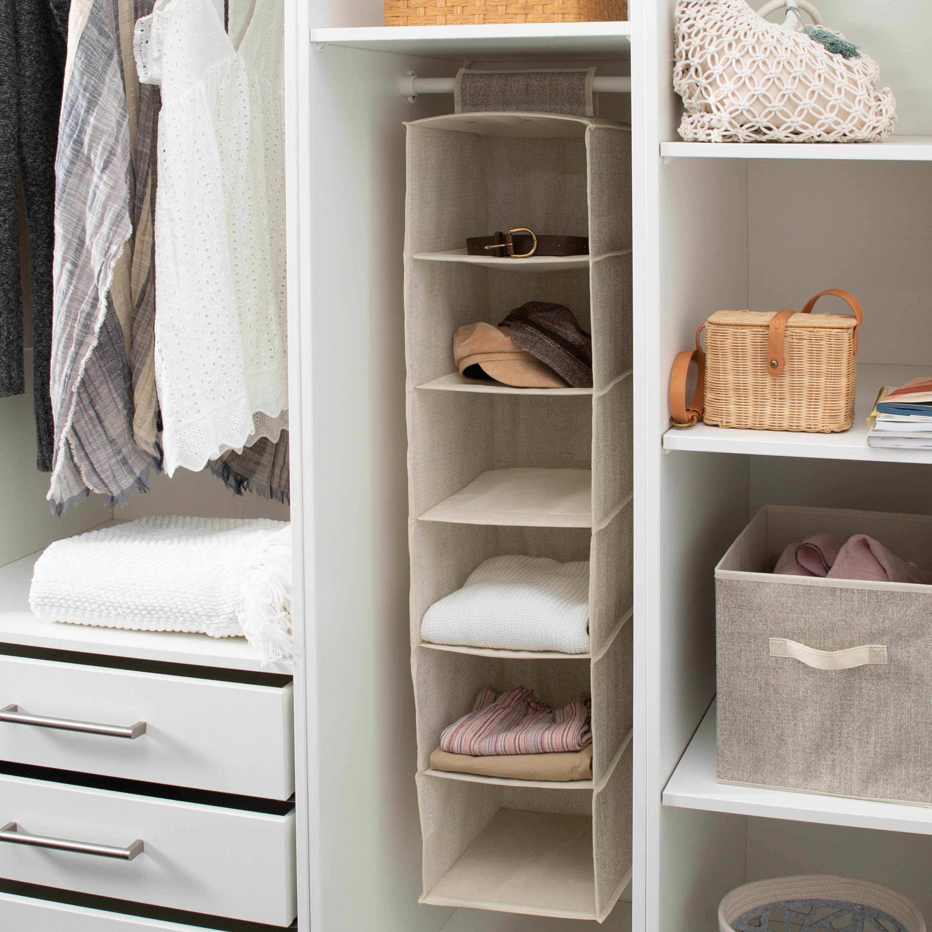 Simplify 25427-FEJ Wire-Closet-Accessories - View #3