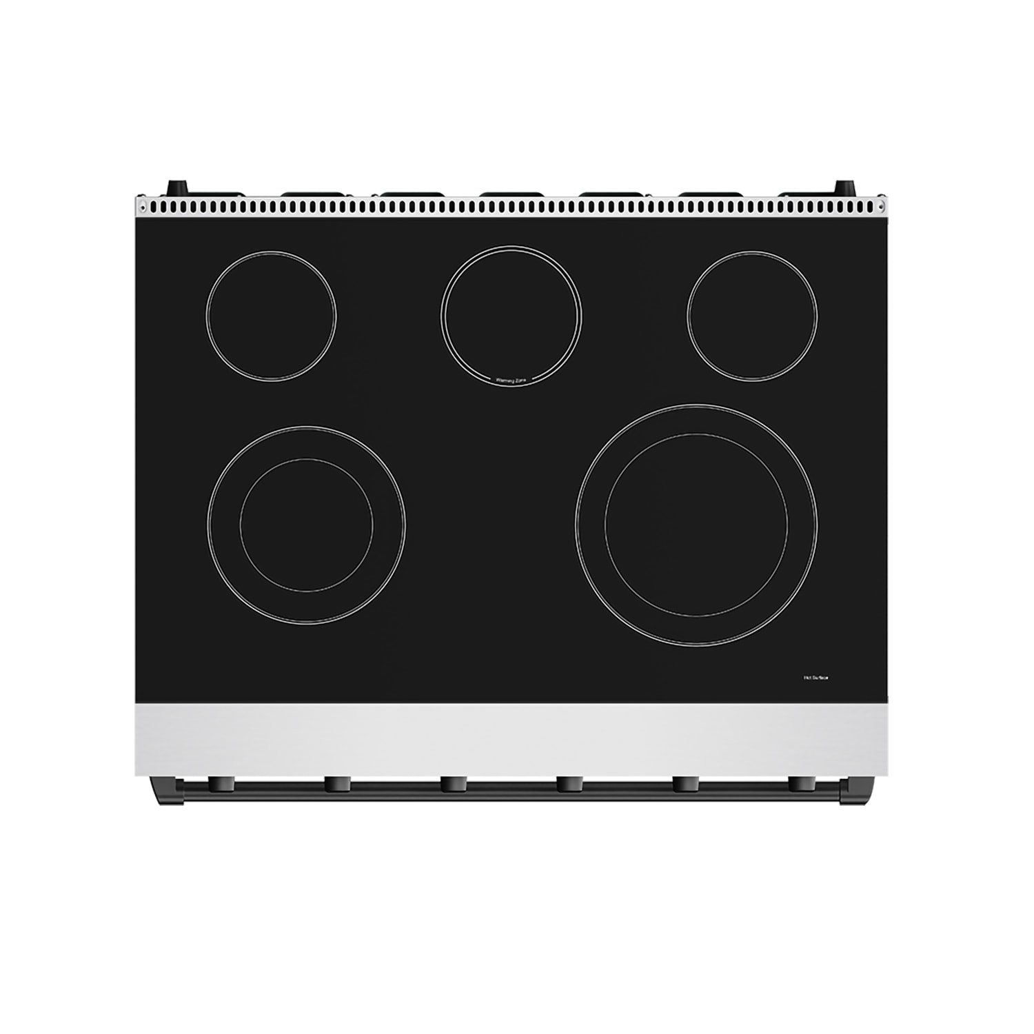 Thor Kitchen RSE36P-BLK Freestanding-Electric-Ranges - View #6