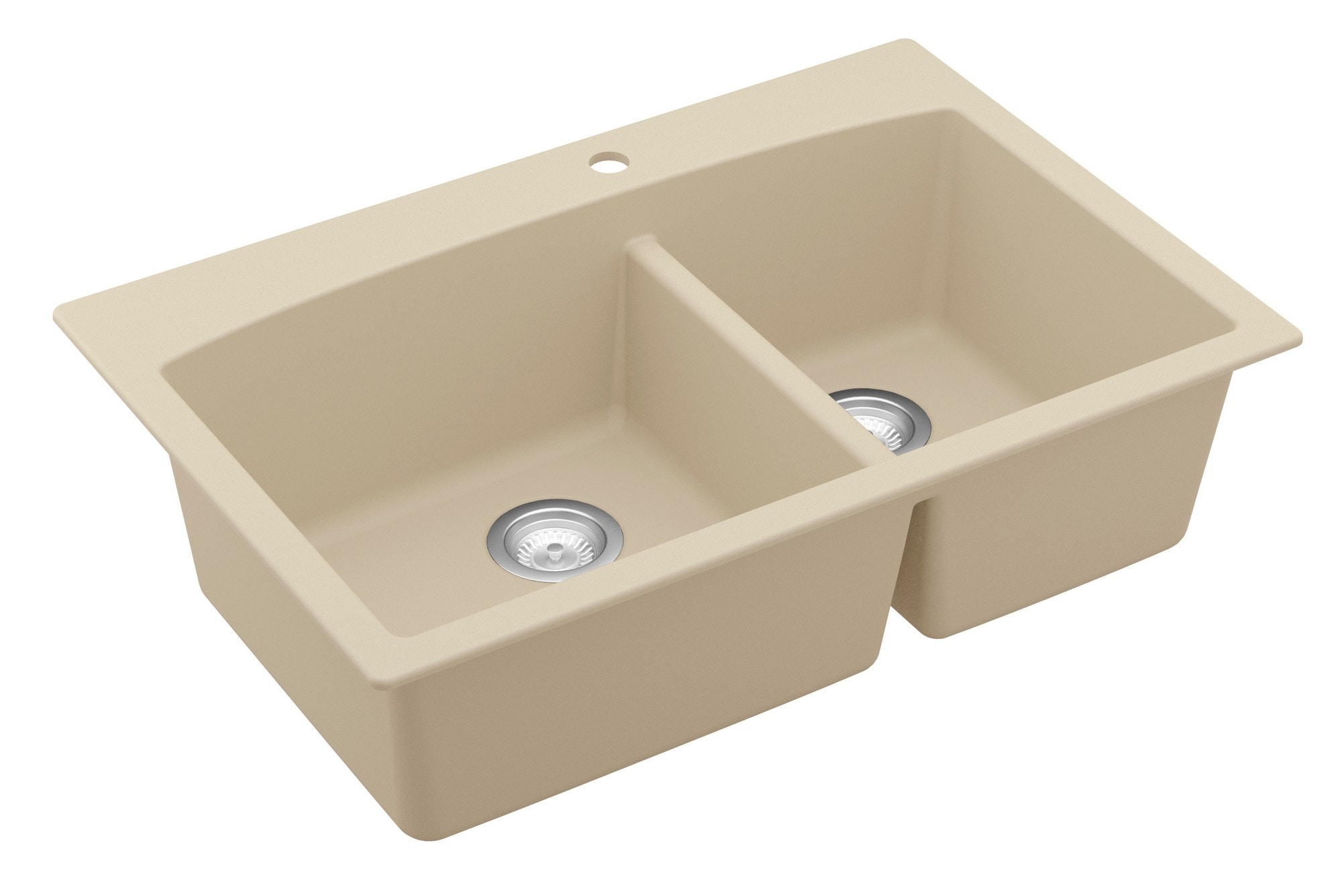 Karran QT-711-BI Kitchen-Sinks - View #4
