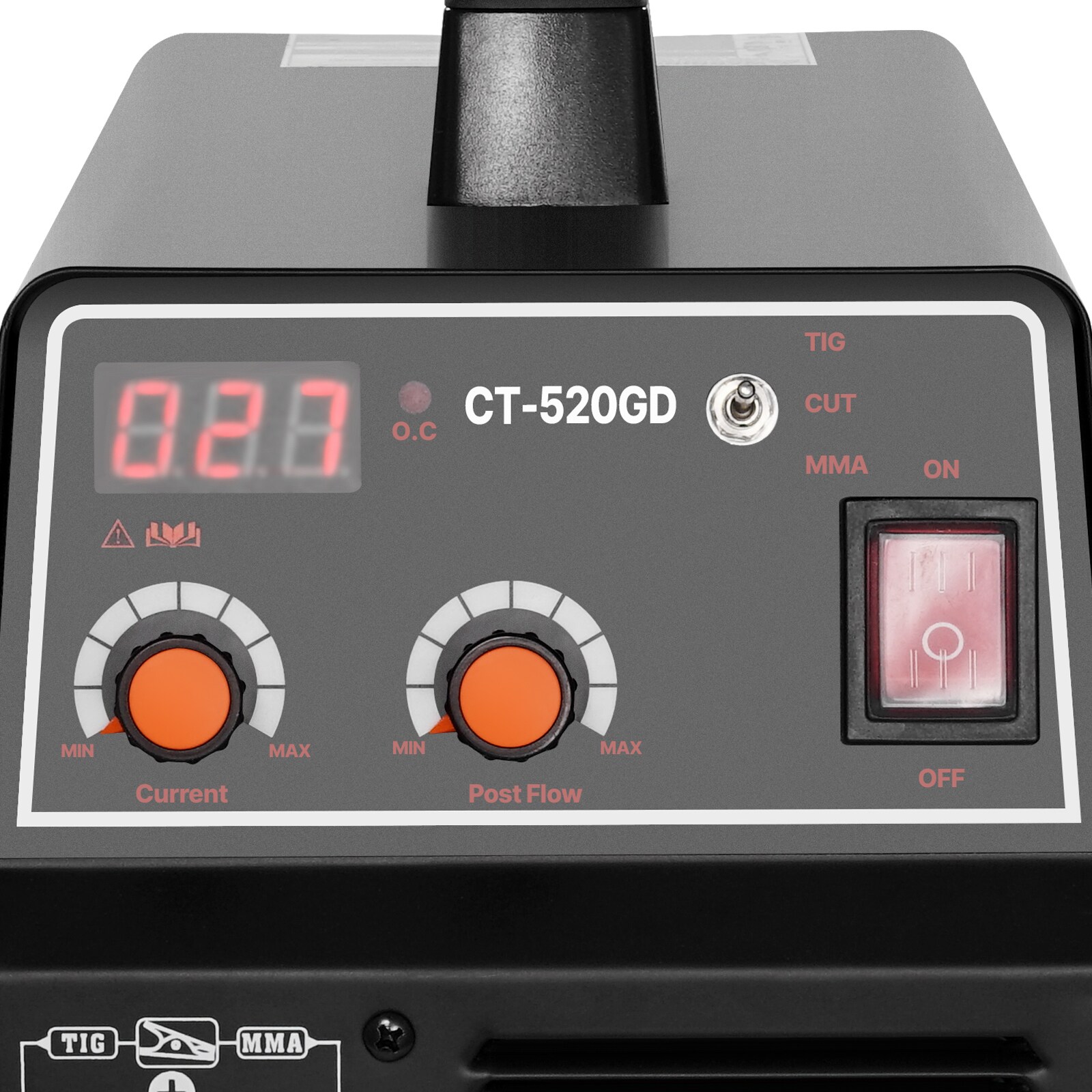 SVOPES SVOPESDGNQHJF09454V1 Plasma-Cutters - View #9