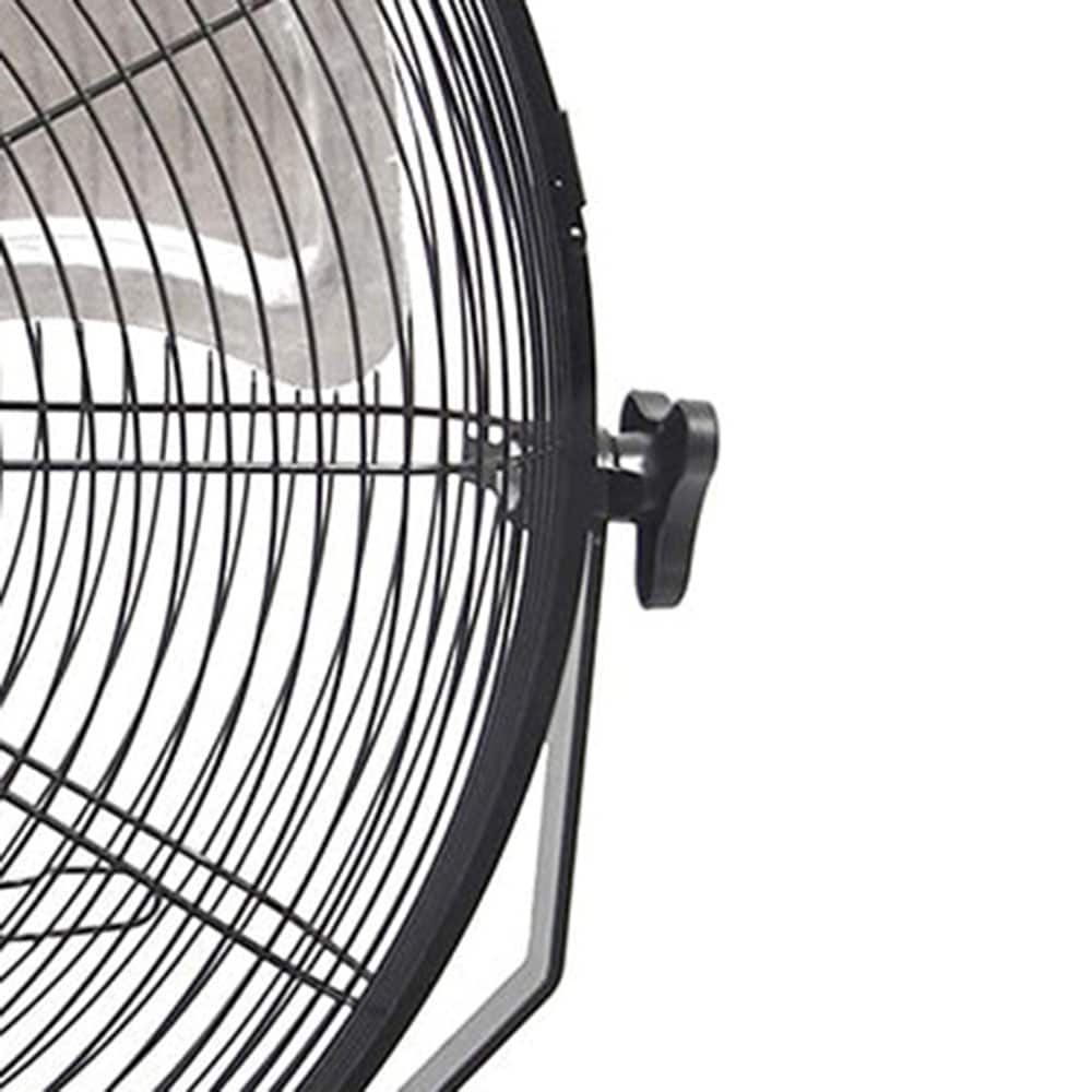 iLIVING ILG8E20-15 Wall-Mounted-Fans - View #4