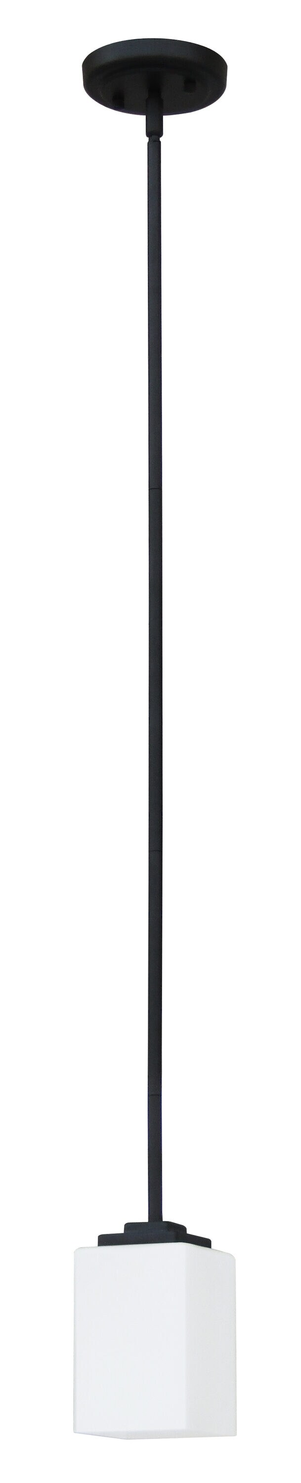Whitfield Lighting PT871-6BK Pendant-Lights - View #3