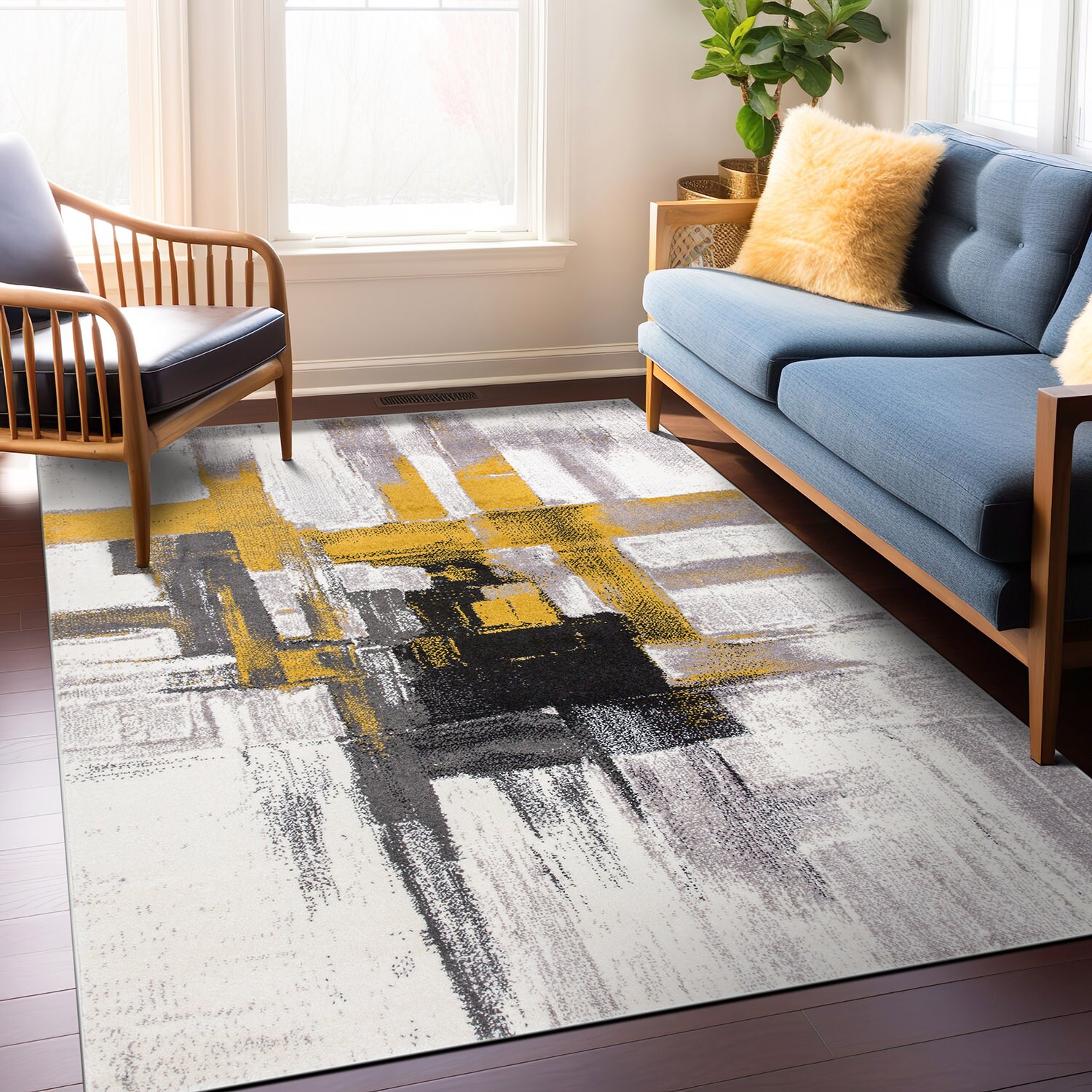 World Rug Gallery 950GOLD12X15 rugs - View #3