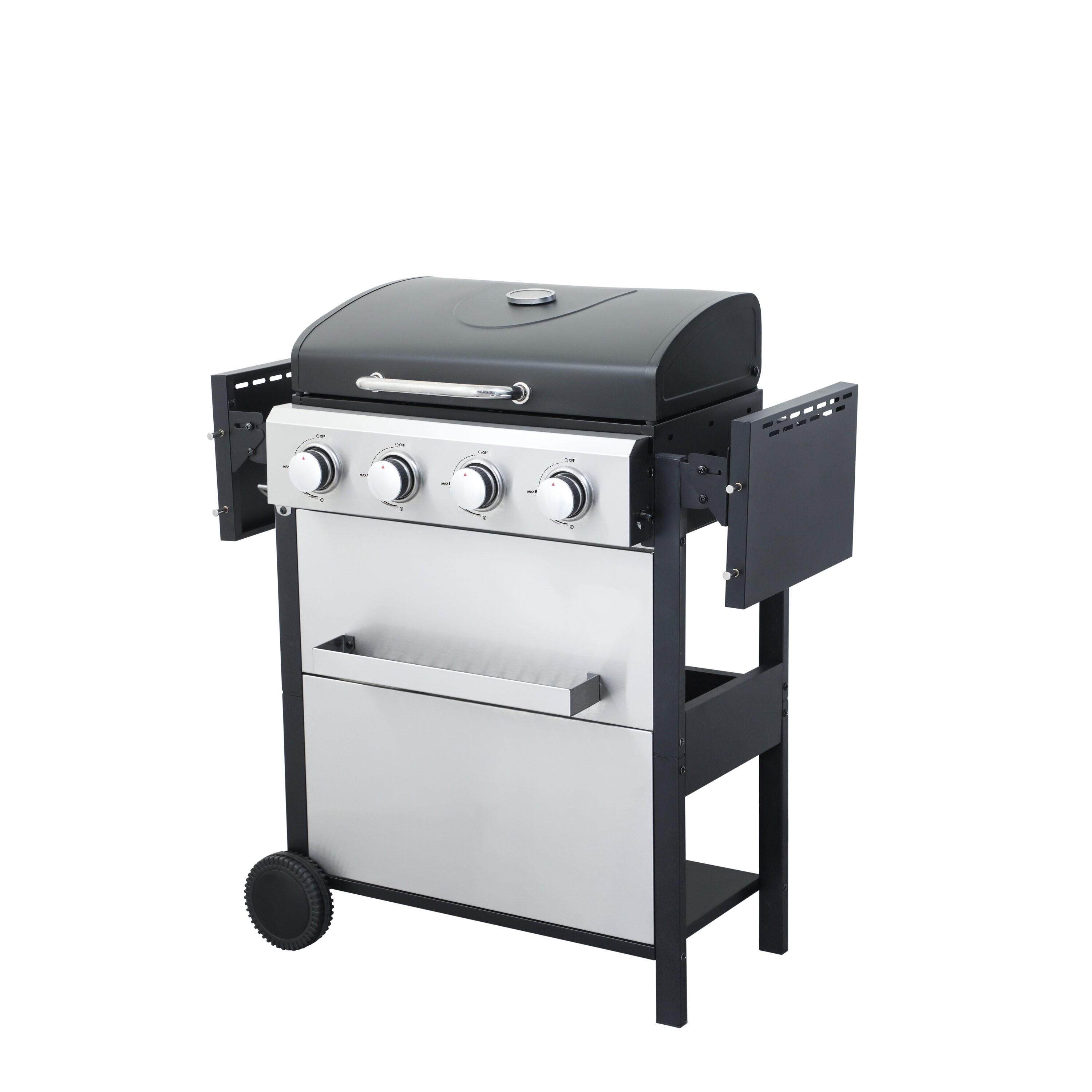 Clihome CL-GR08373 Gas-Grill - View #4