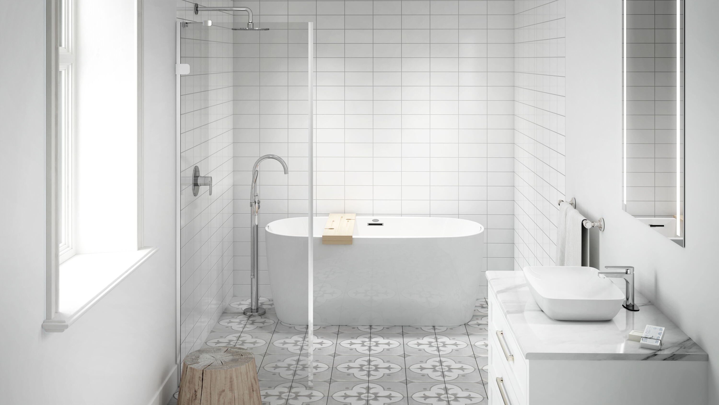 Jacuzzi MZ45C59 bathtubs - View #11