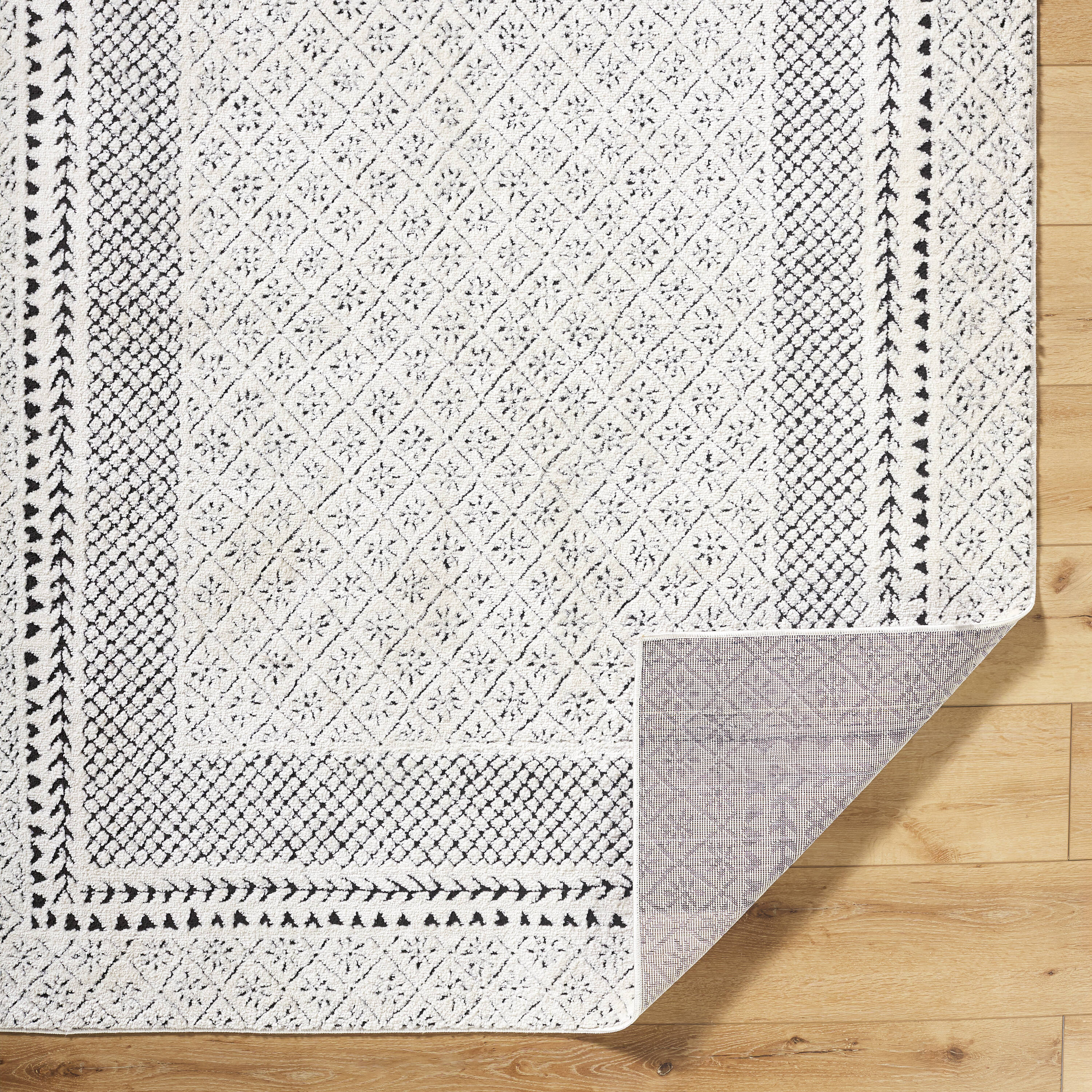 Style Selections 670999 rugs - View #3