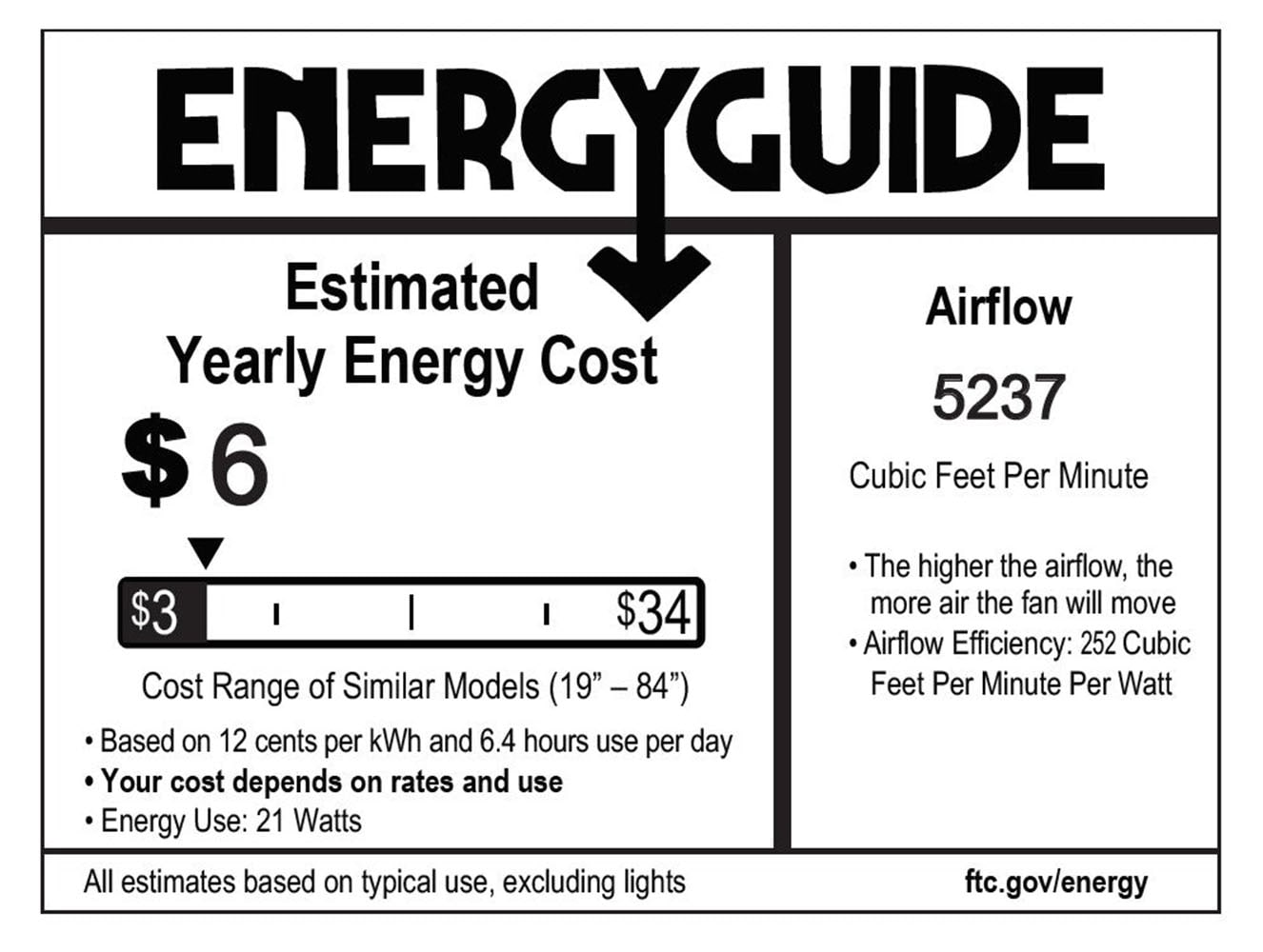 iLIVING ILG8CF56W Ceiling-Fans - View #10