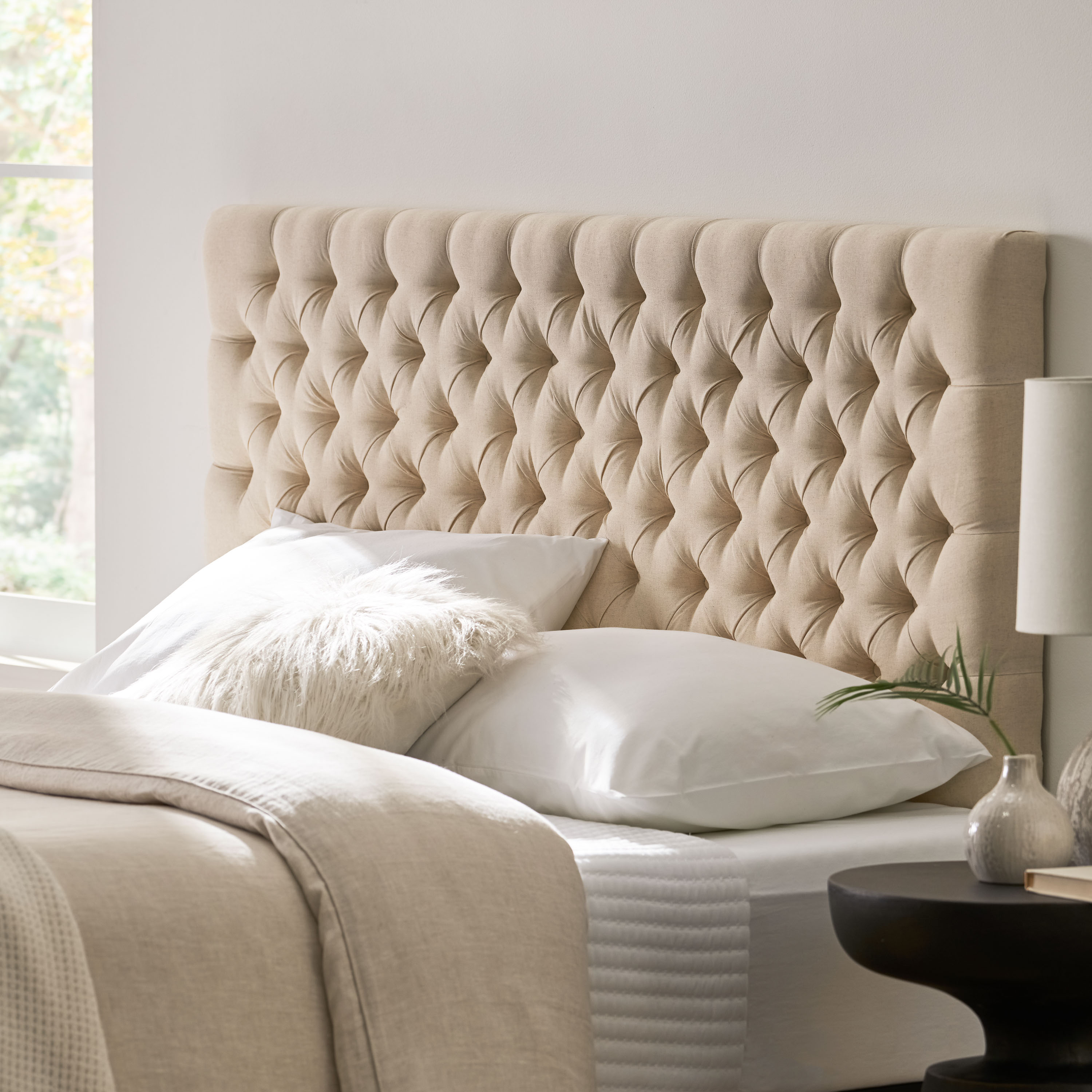 Best Selling Home Decor 298903 Upholstered-Headboards - View #4