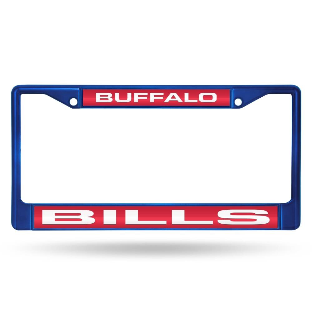 Rico Industries Buffalo Bills License Plate Frame at