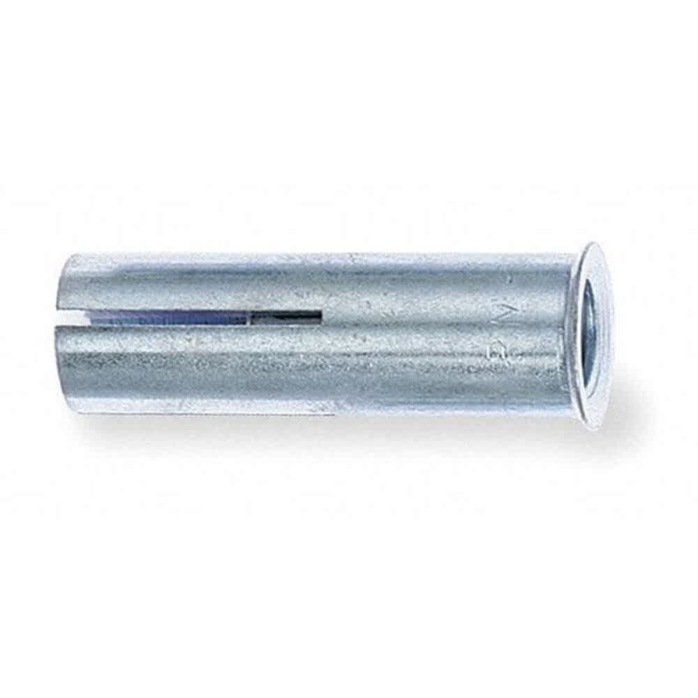 Red Head Multi-Set II Drop-In Anchor 5/8 in Dia 2 L Steel Zinc Plated 50 PK #RM-12
