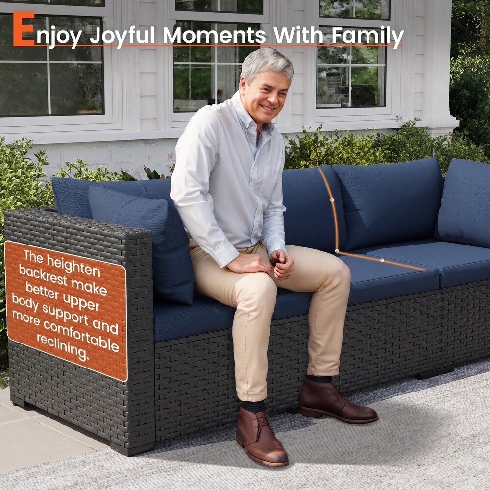 UDPATIO 748421739603 Patio-Conversation-Sets - View #2