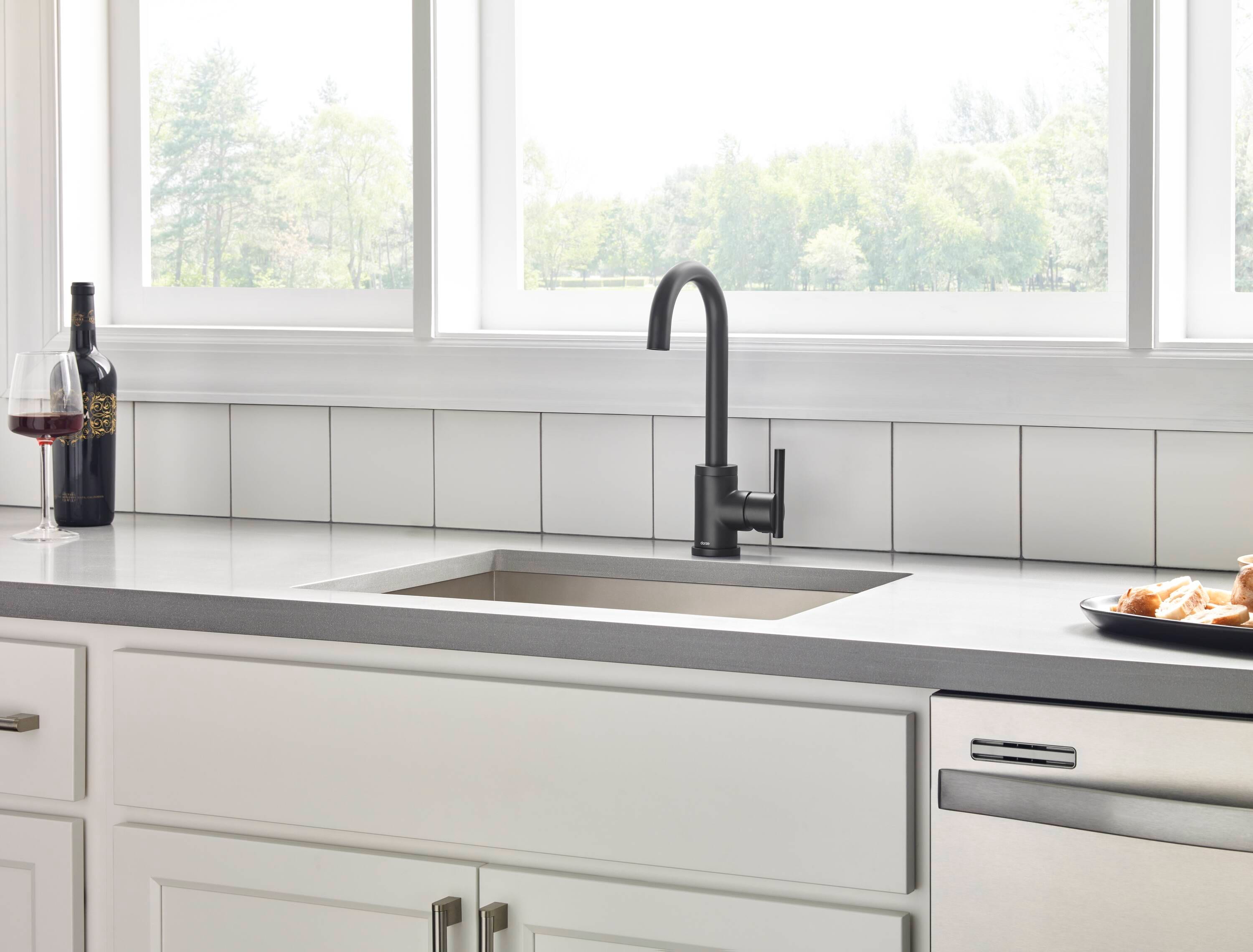 Gerber D150558BS Kitchen-Faucets - View #3