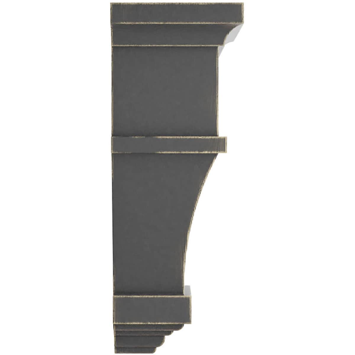Ekena Millwork CORWD06X04X11APBL corbels - View #3