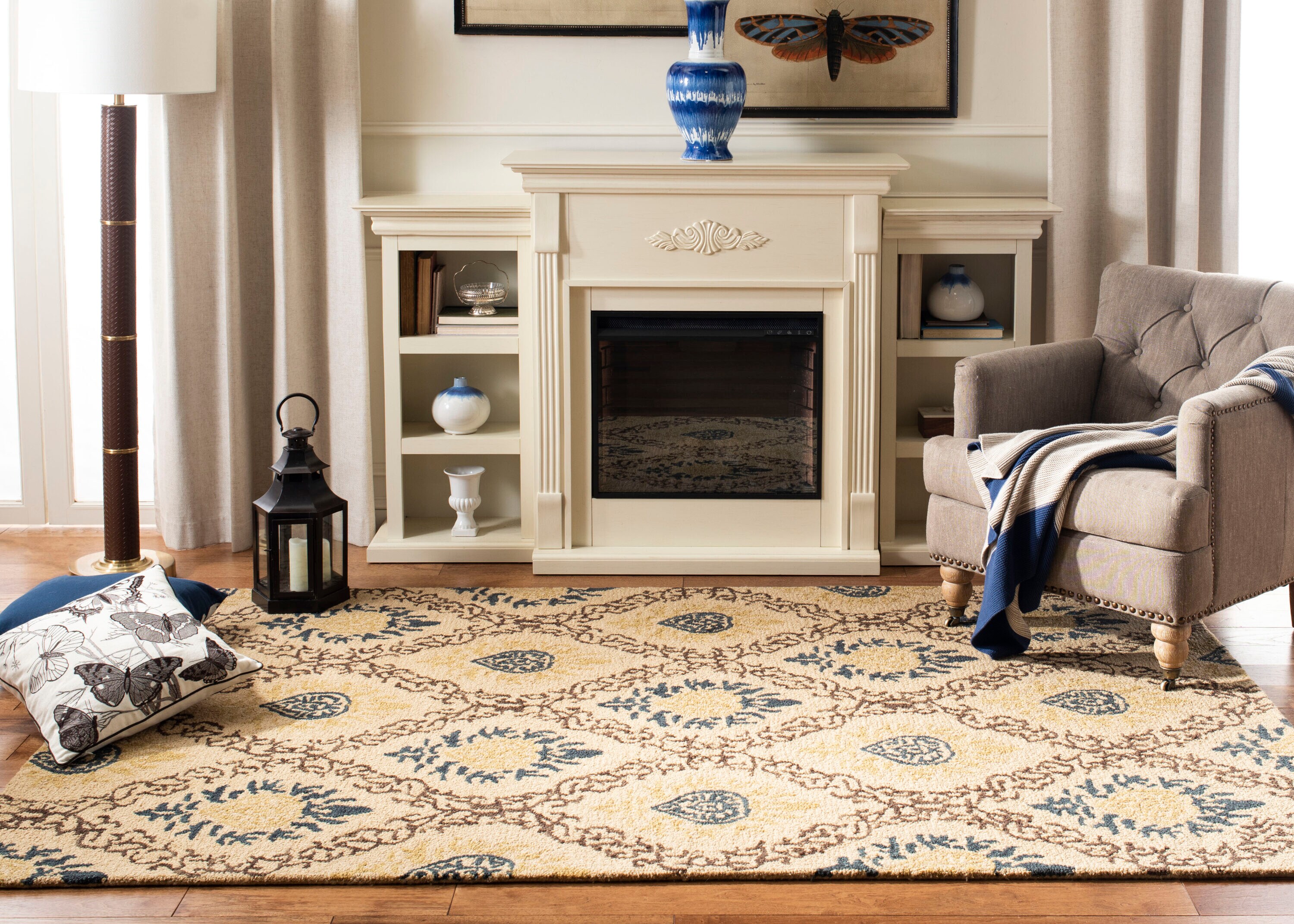 Safavieh AT460A-5 rugs - View #2