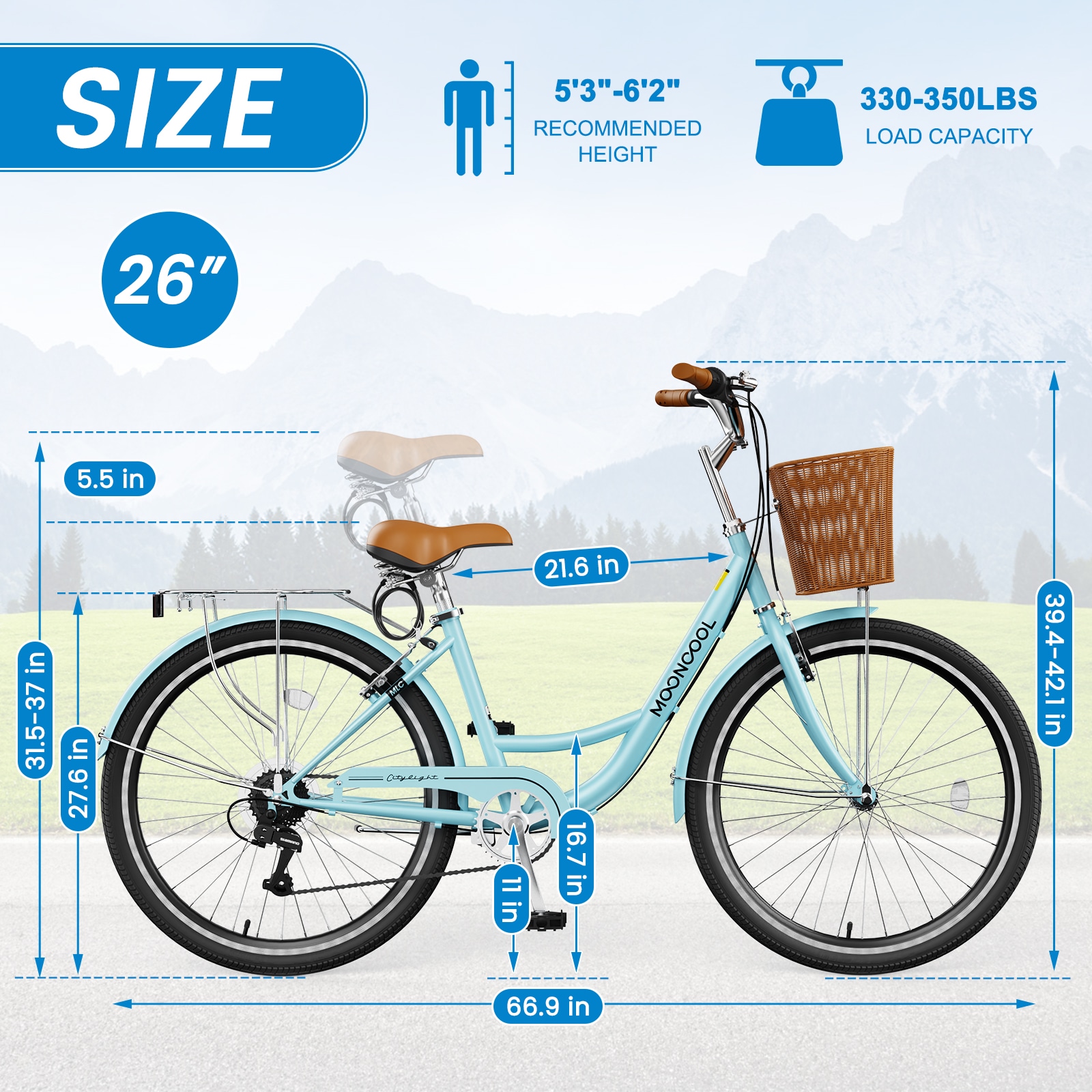 Esazn SOZXC-CSLL-26GR bikes - View #2
