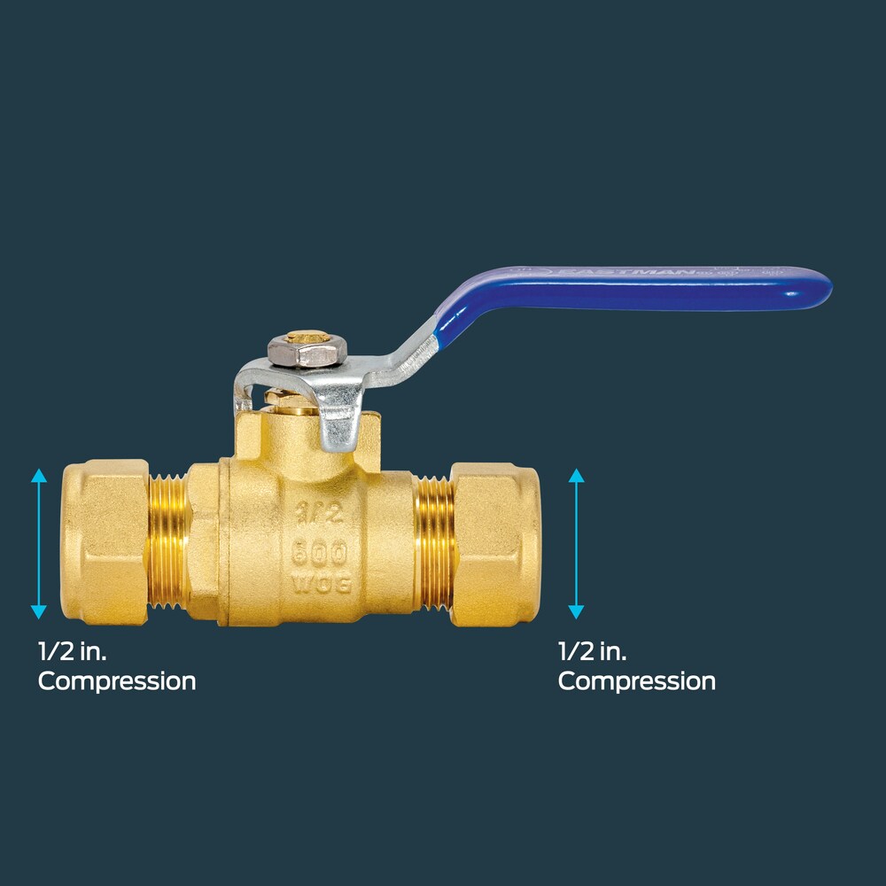 EASTMAN 20096LF Ball-Valves - View #8