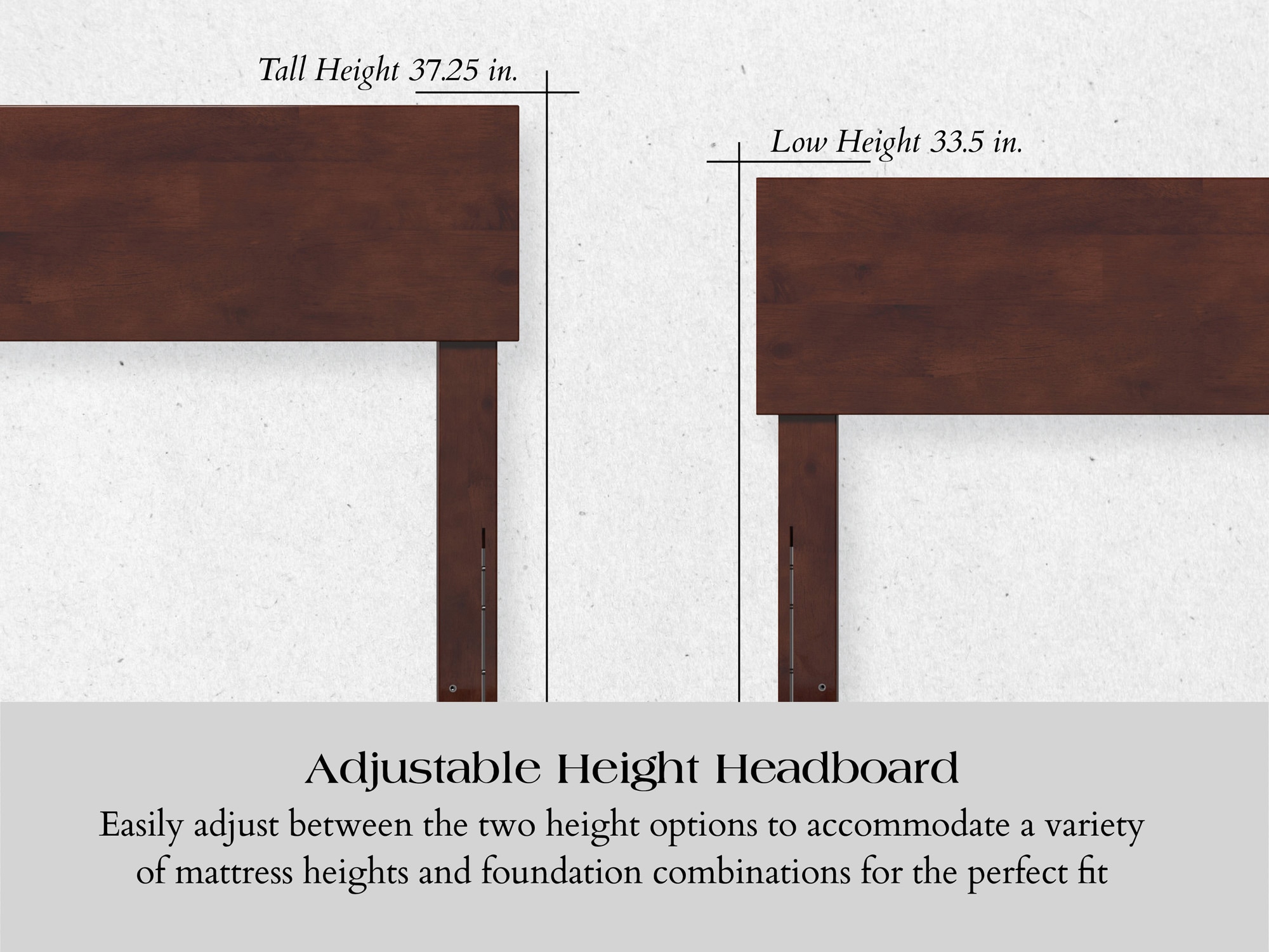 AFI Furnishings AR281844 Upholstered-Headboards - View #9