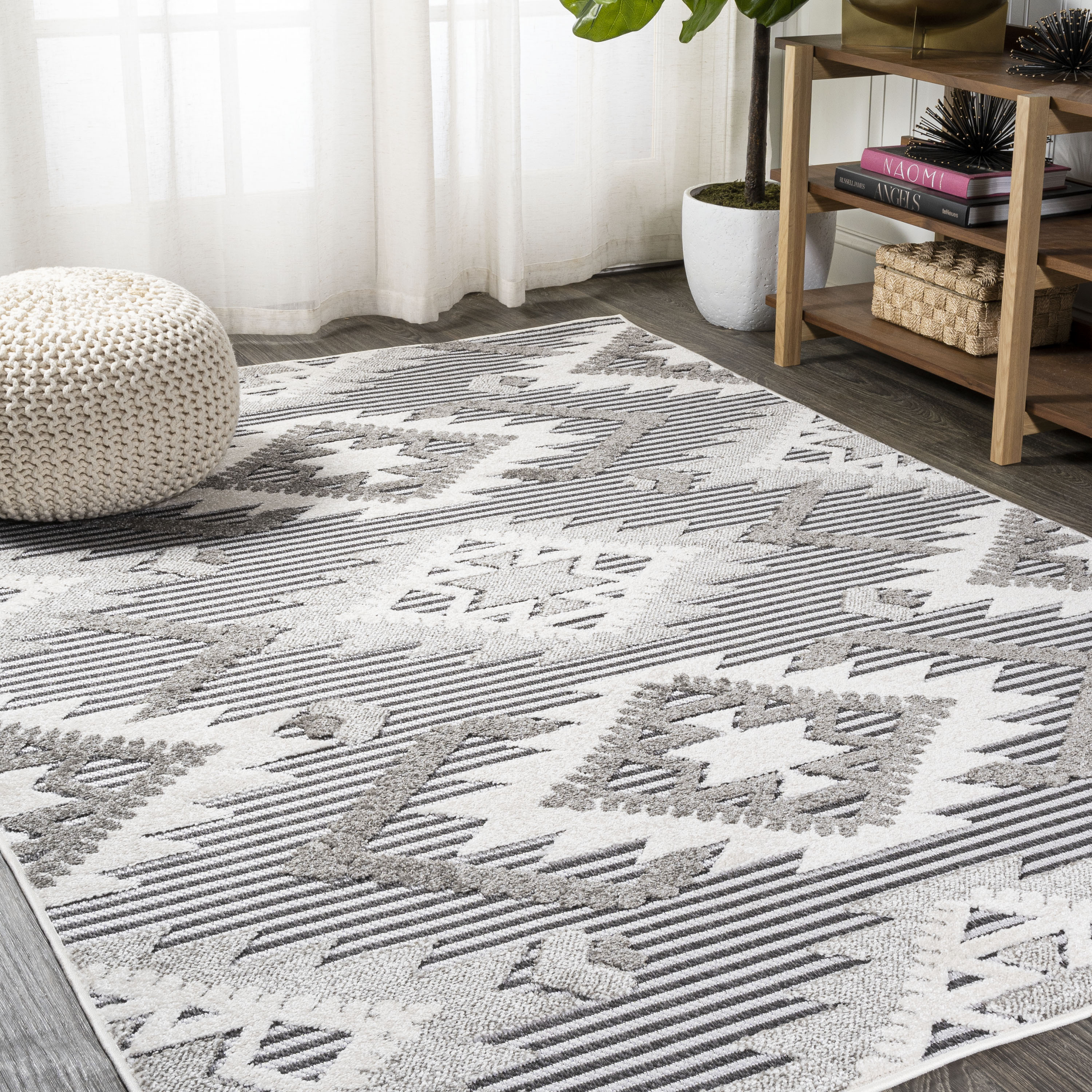 JONATHAN  Y SBH107B-8 rugs - View #8