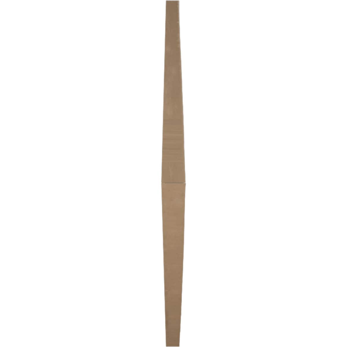 Ekena Millwork GVURDI24X24DRSPR Gable-Vents - View #3