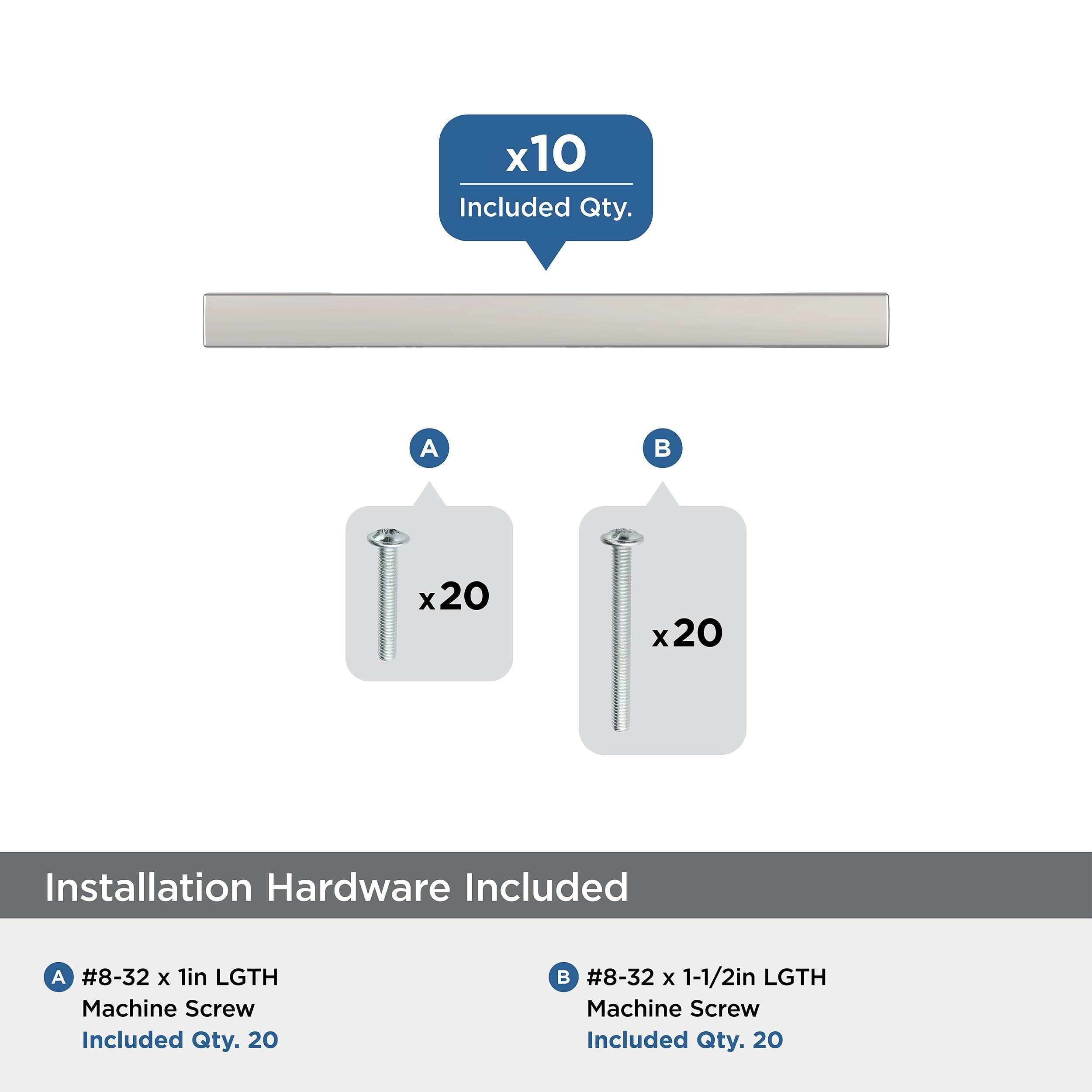 Amerock 10BX3713026 Cabinet-Pulls - View #3
