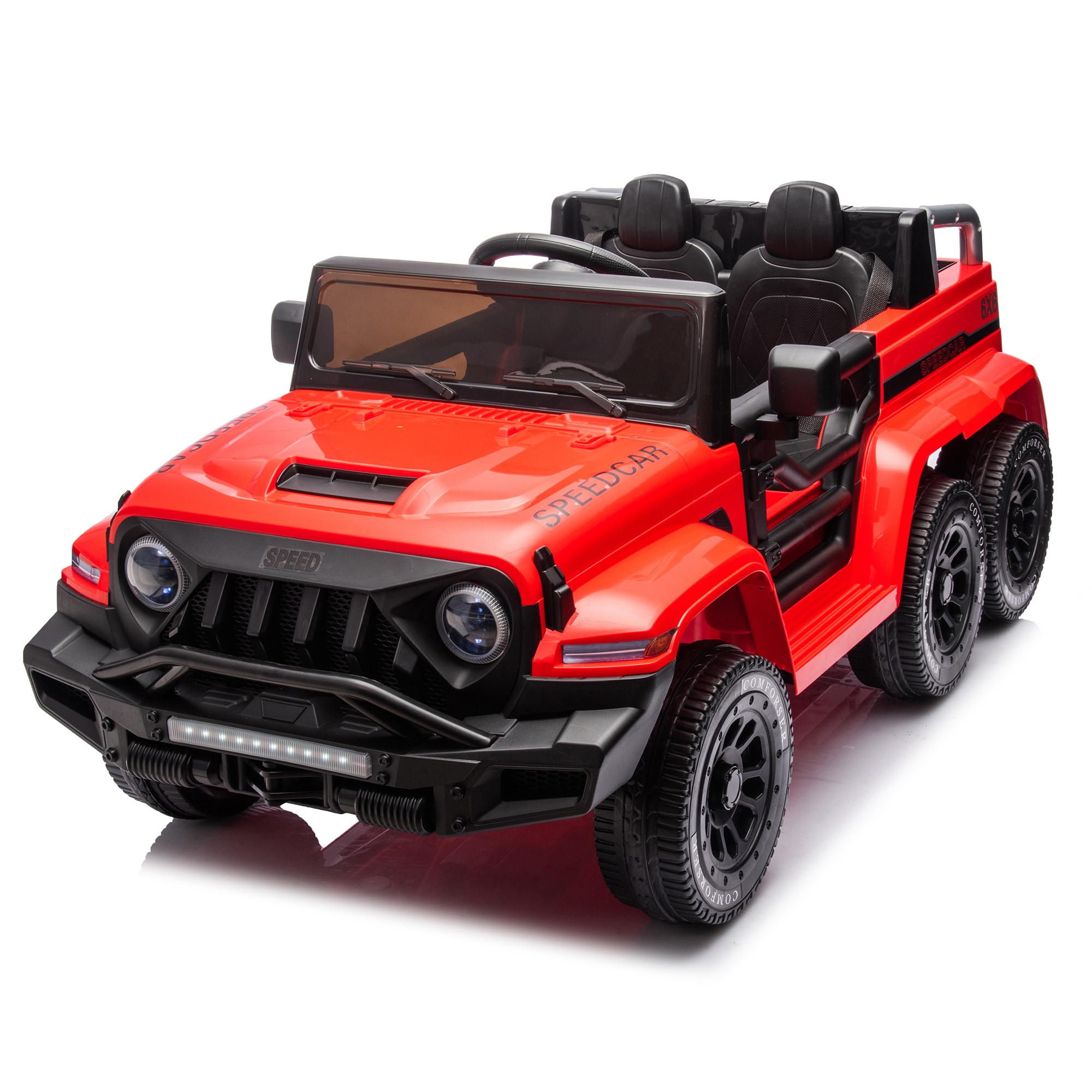 Gaierptone YYLERSDAGTG 24-volt Toy car Battery Included Charger Included