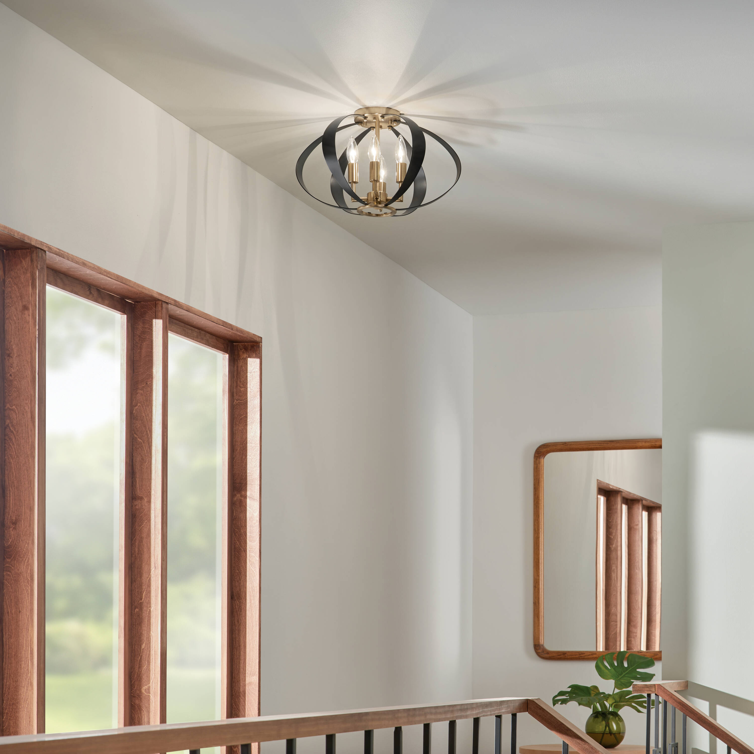 Kichler 52588CPZ flushmounts - View #5